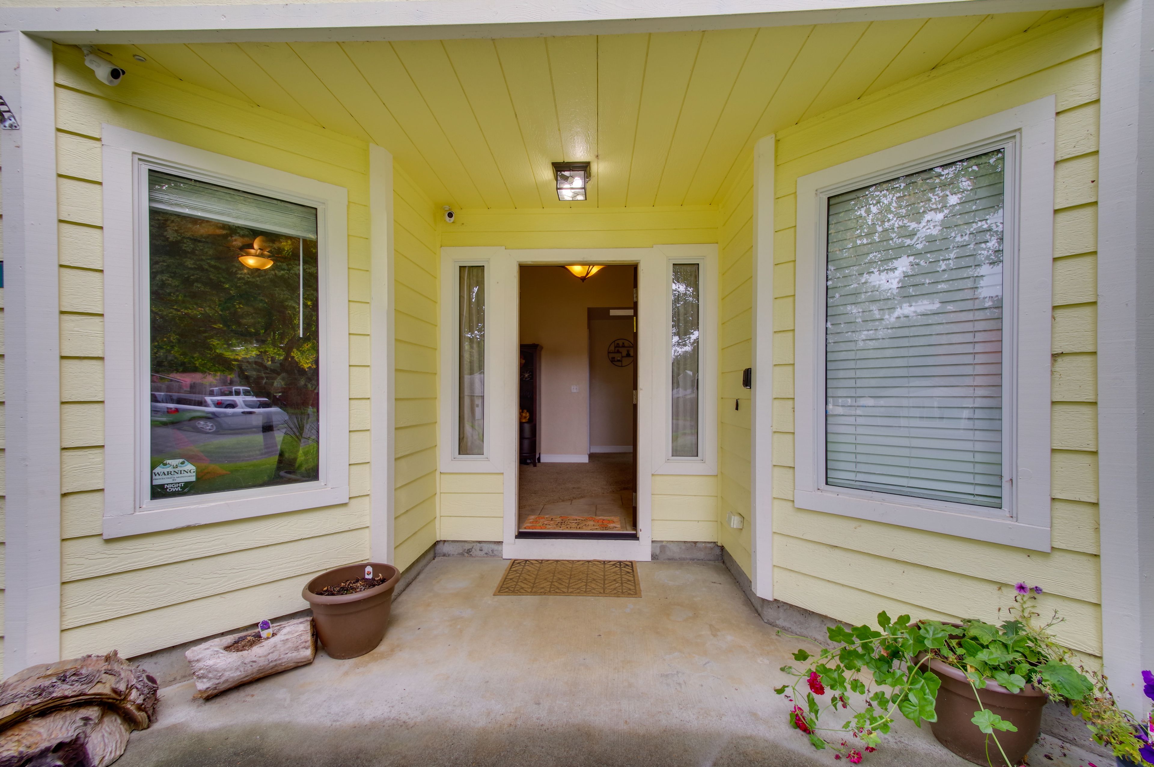 Front Entrance