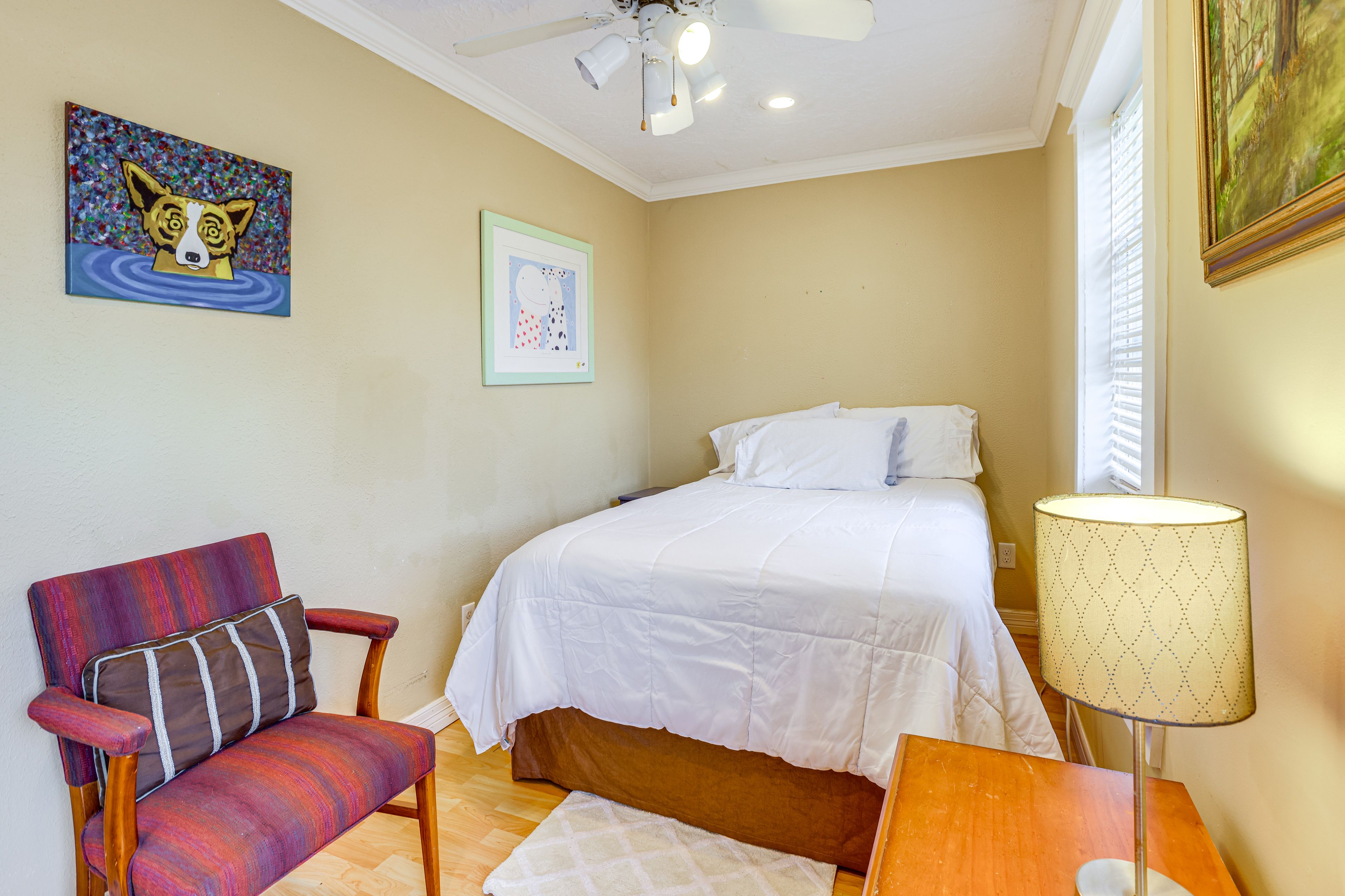 Bedroom 2 | Full Bed