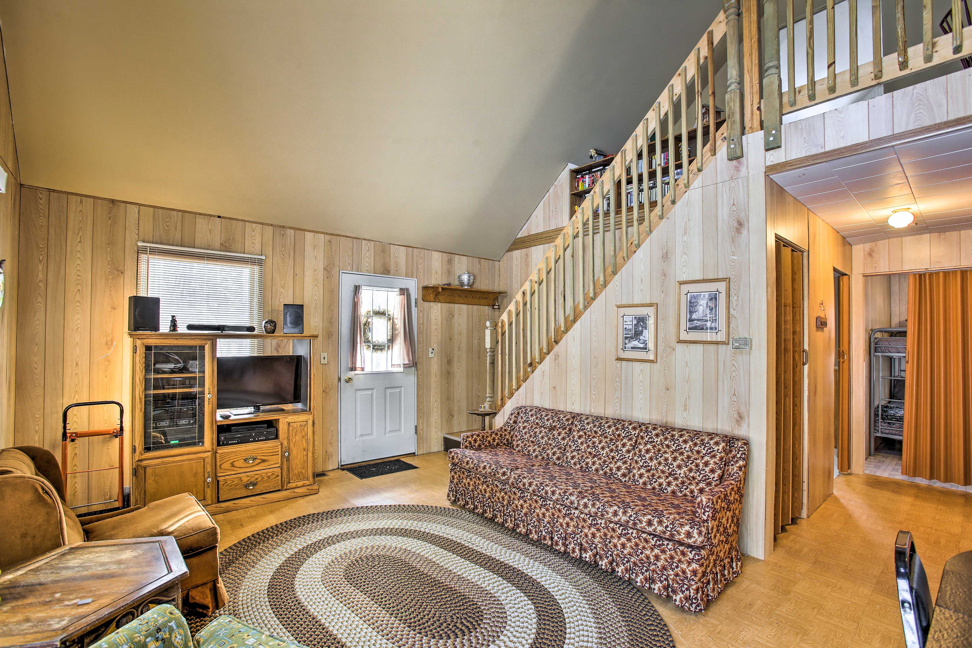 Living Room | Recent Updates