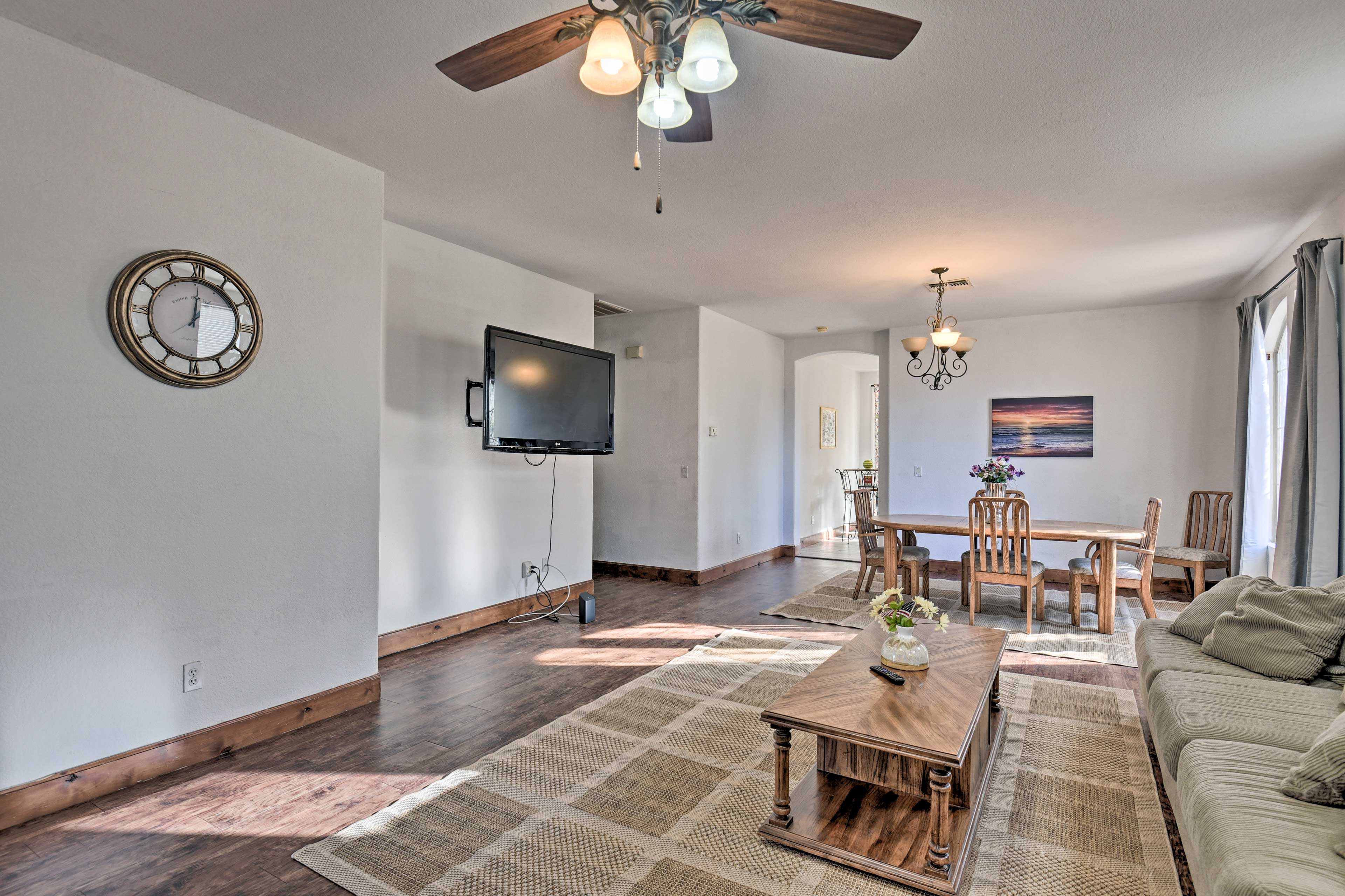 Welcome to your Arizona home-away-from-home!