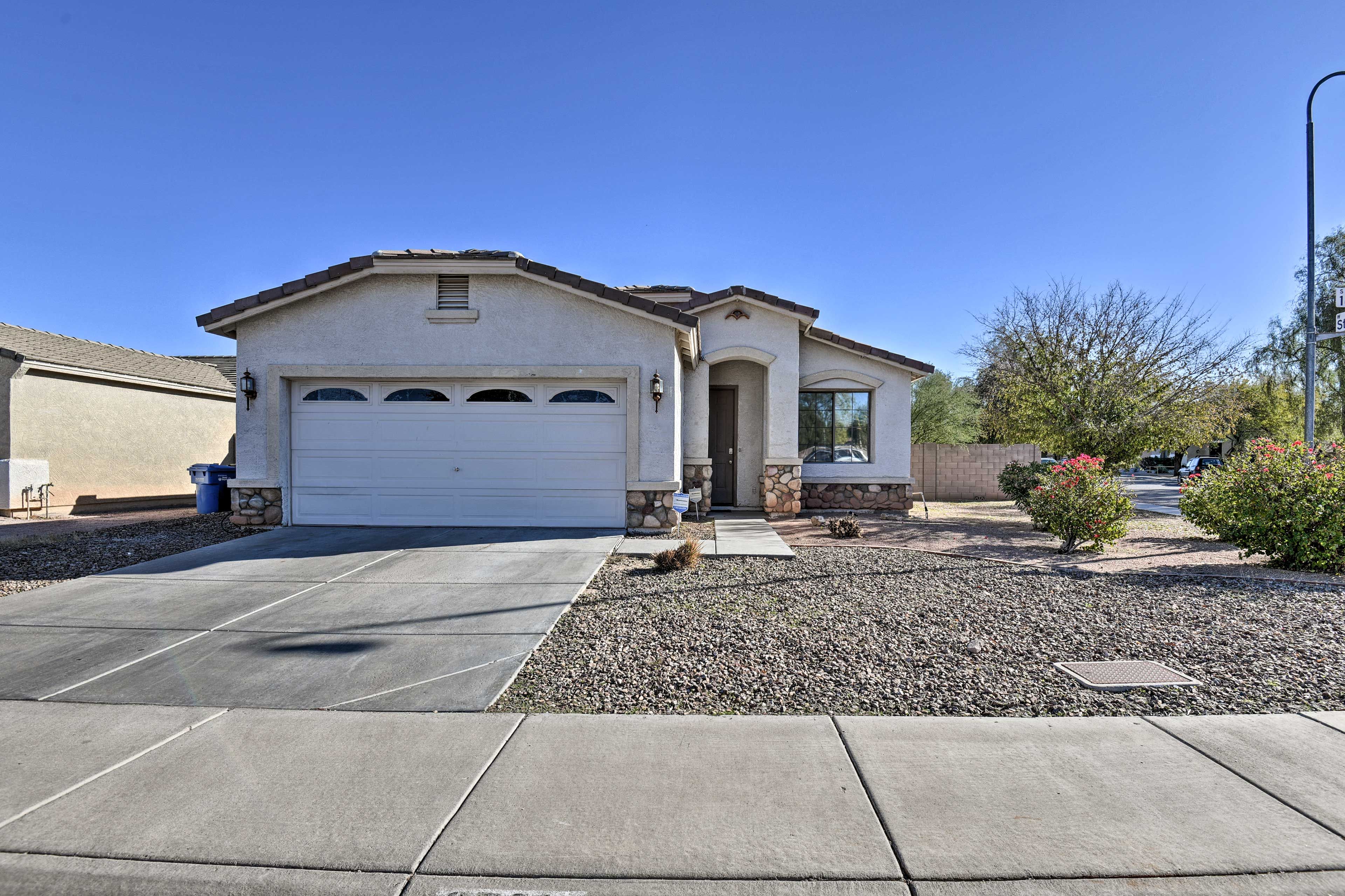 This abode is located near the area's best outdoor recreation & top attractions!