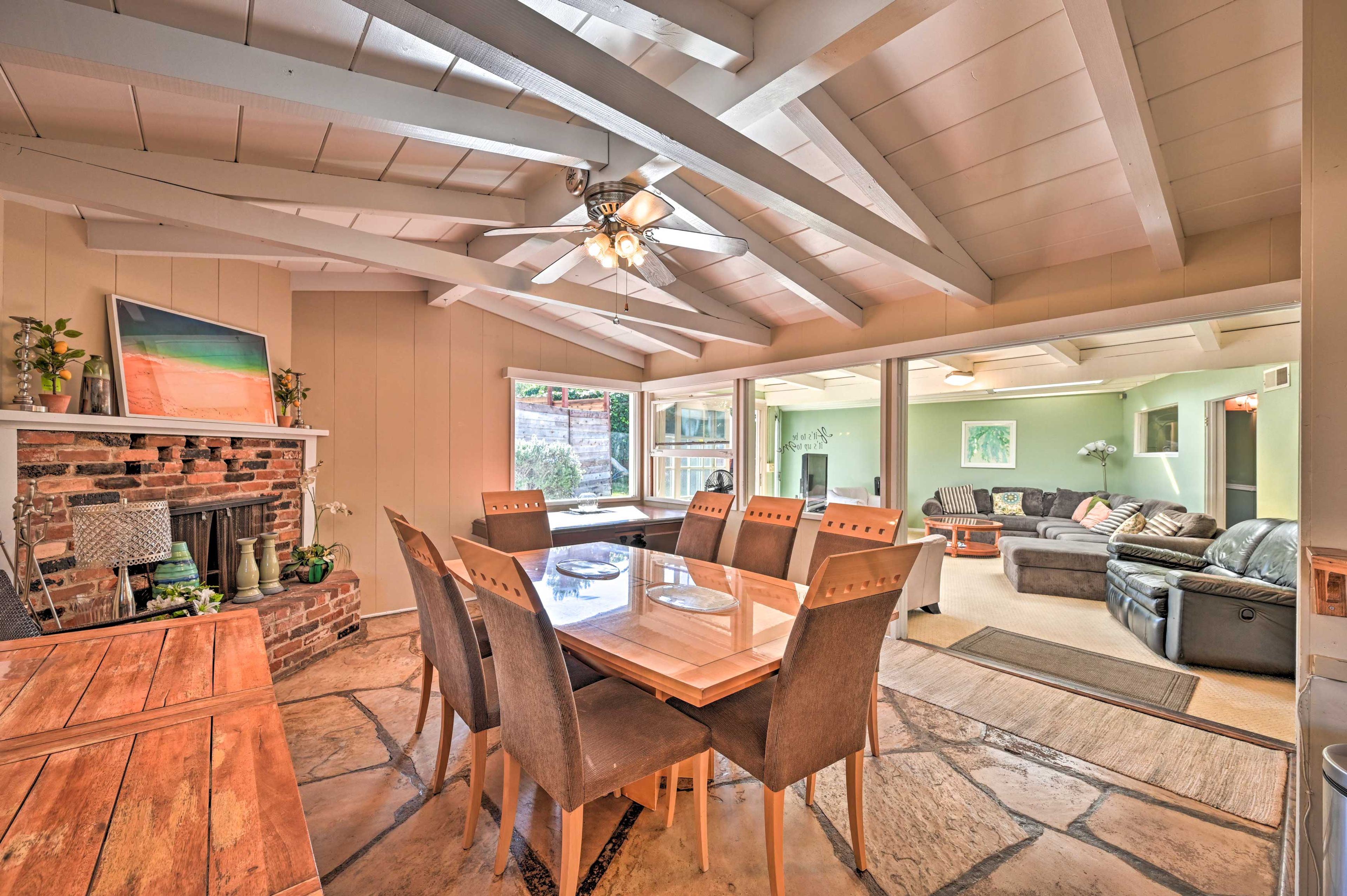 Dining Area | Dishware & Flatware
