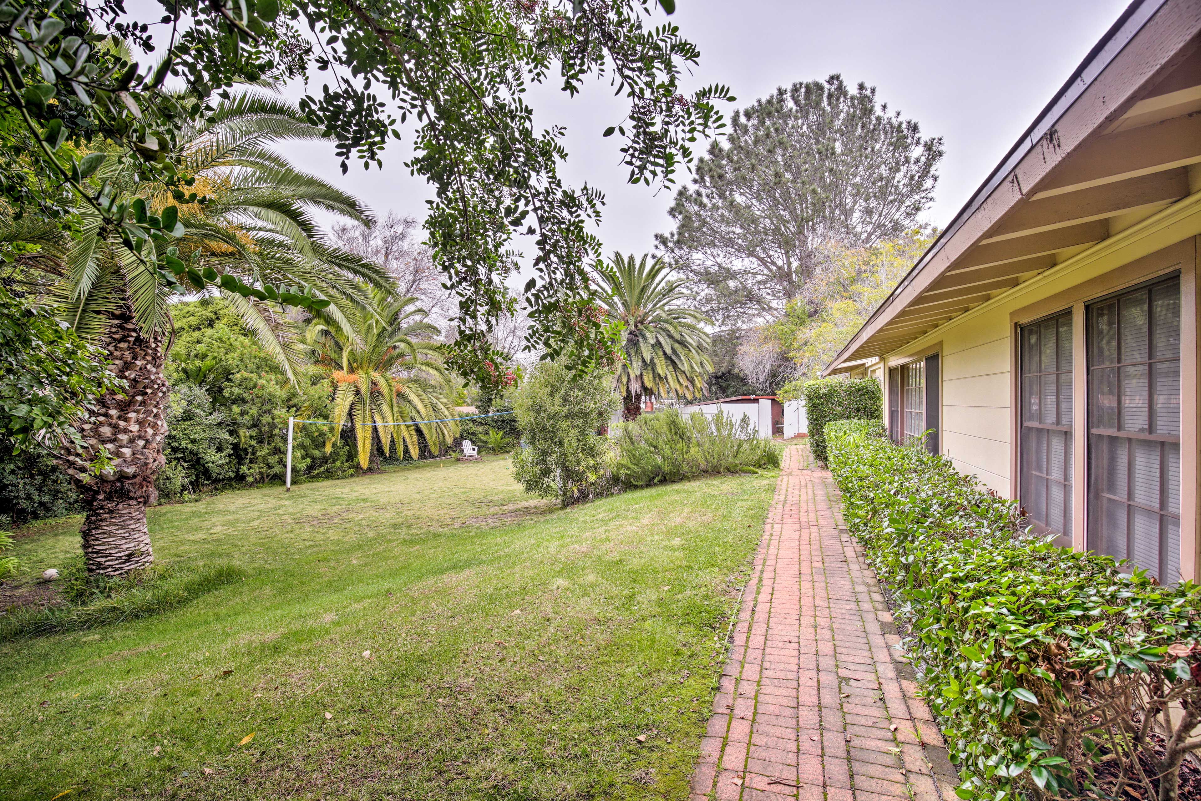 Exterior | Driveway Parking (2 Vehicles)