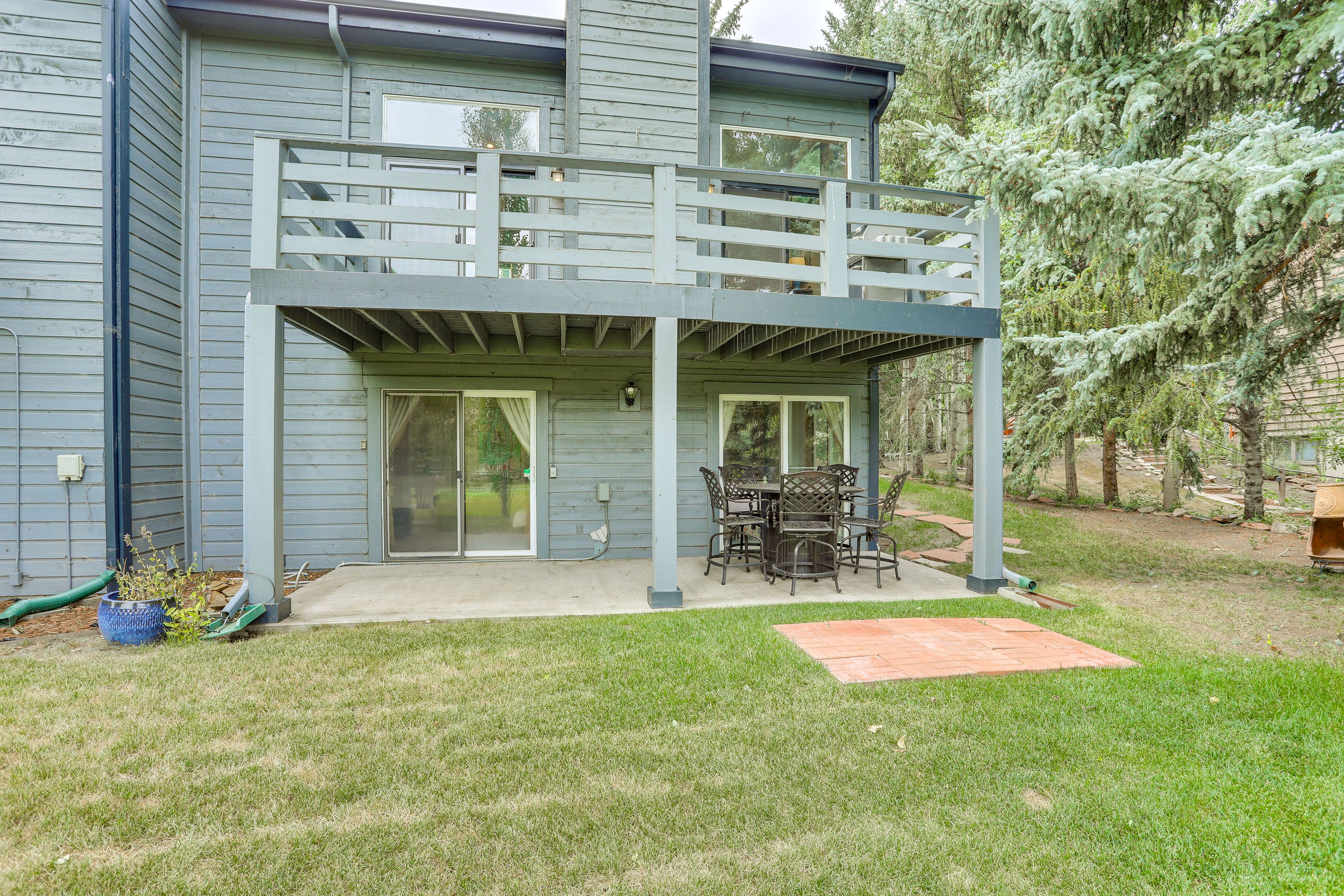 Yard Space