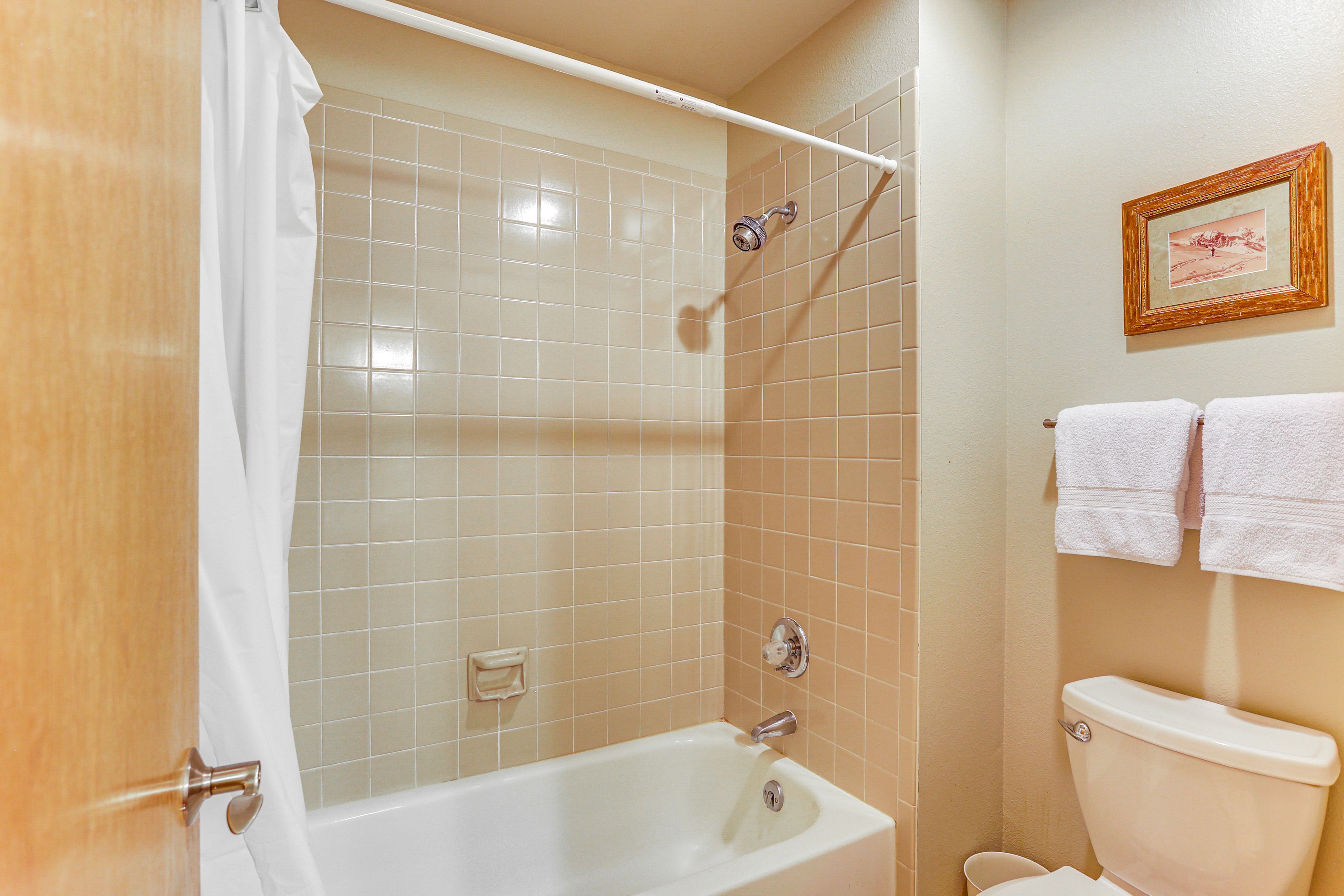 En-Suite Bathroom