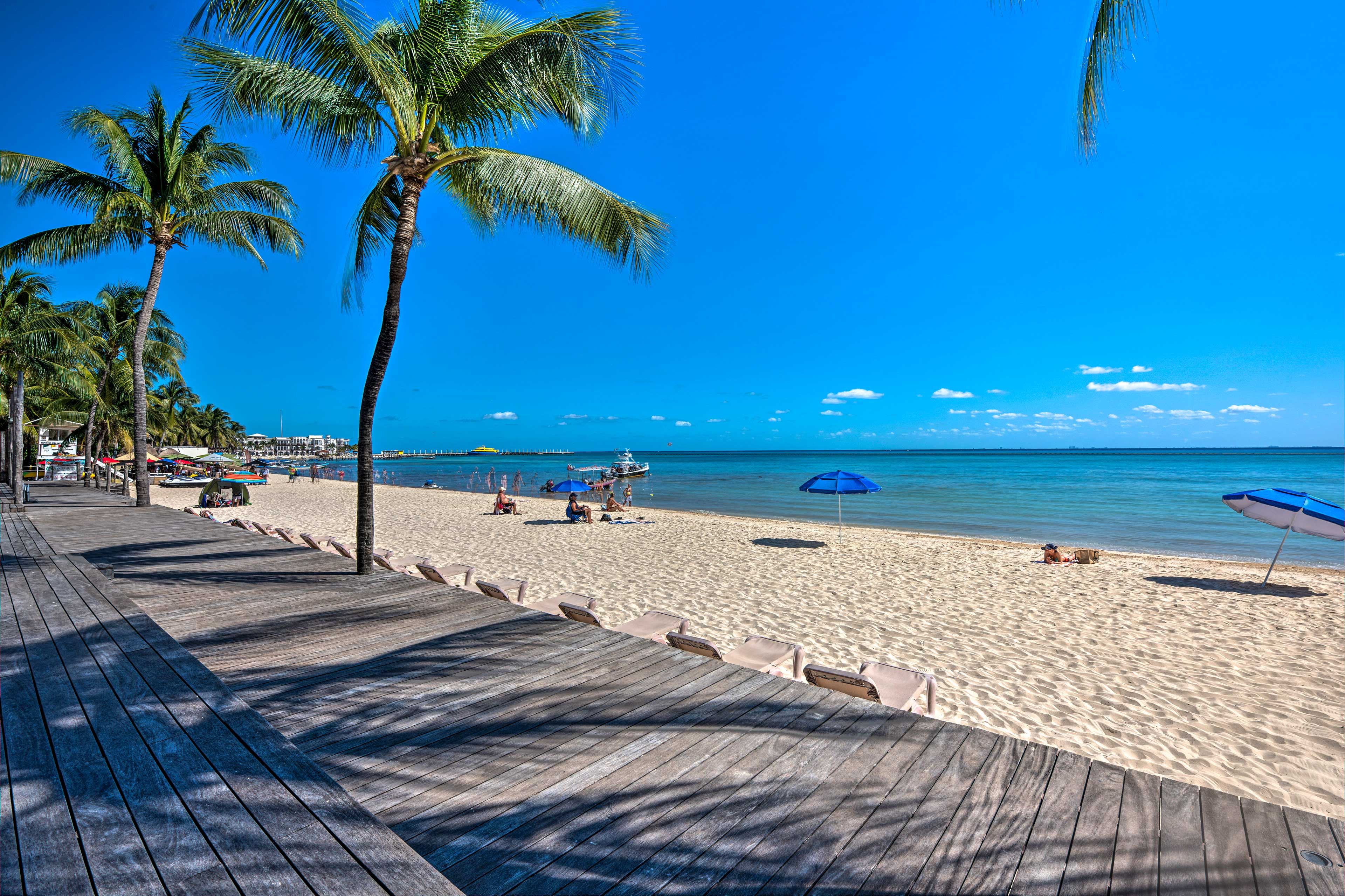 Community Amenities | Beach Access