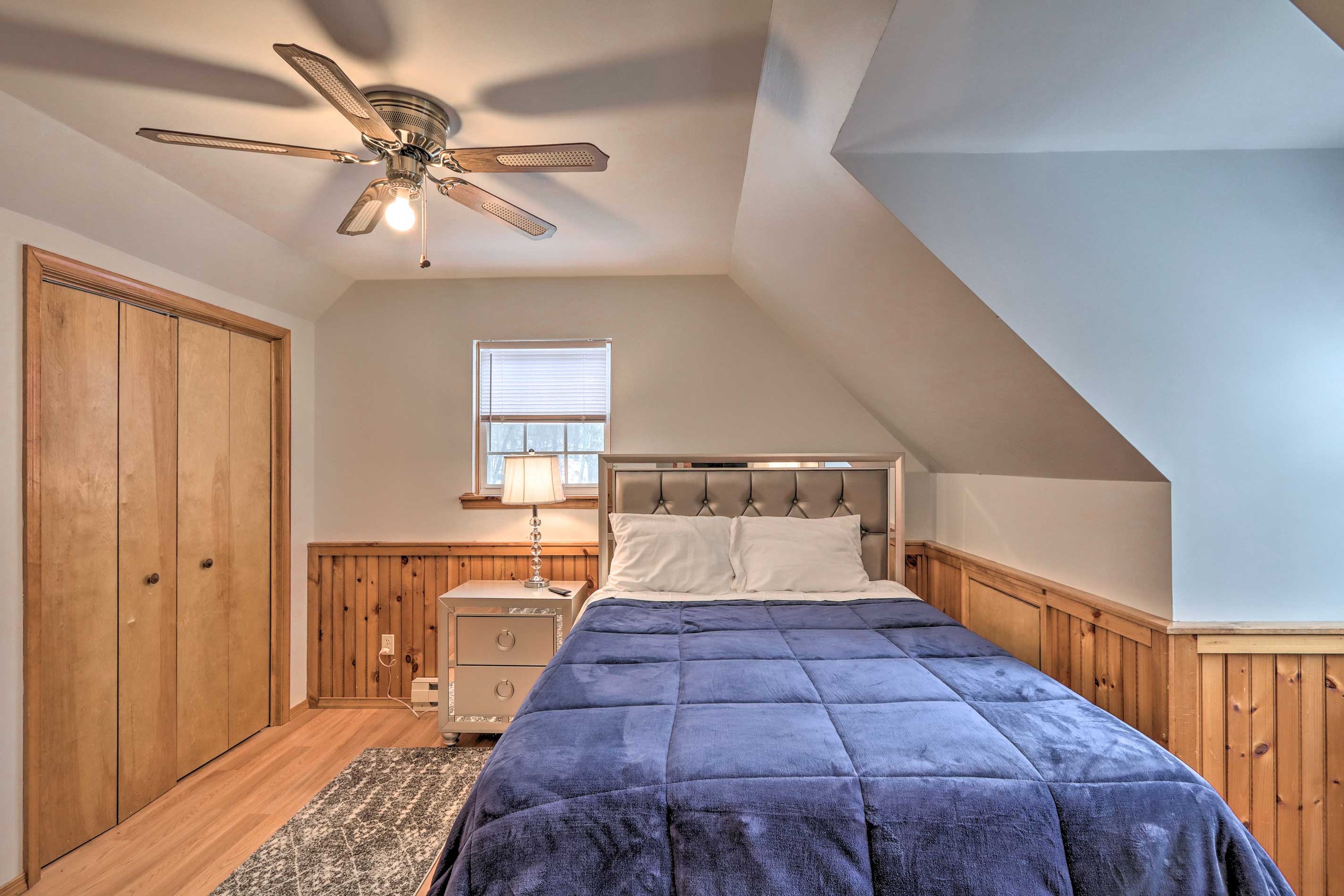 Bedroom 3 | Full Bed | 2nd Floor