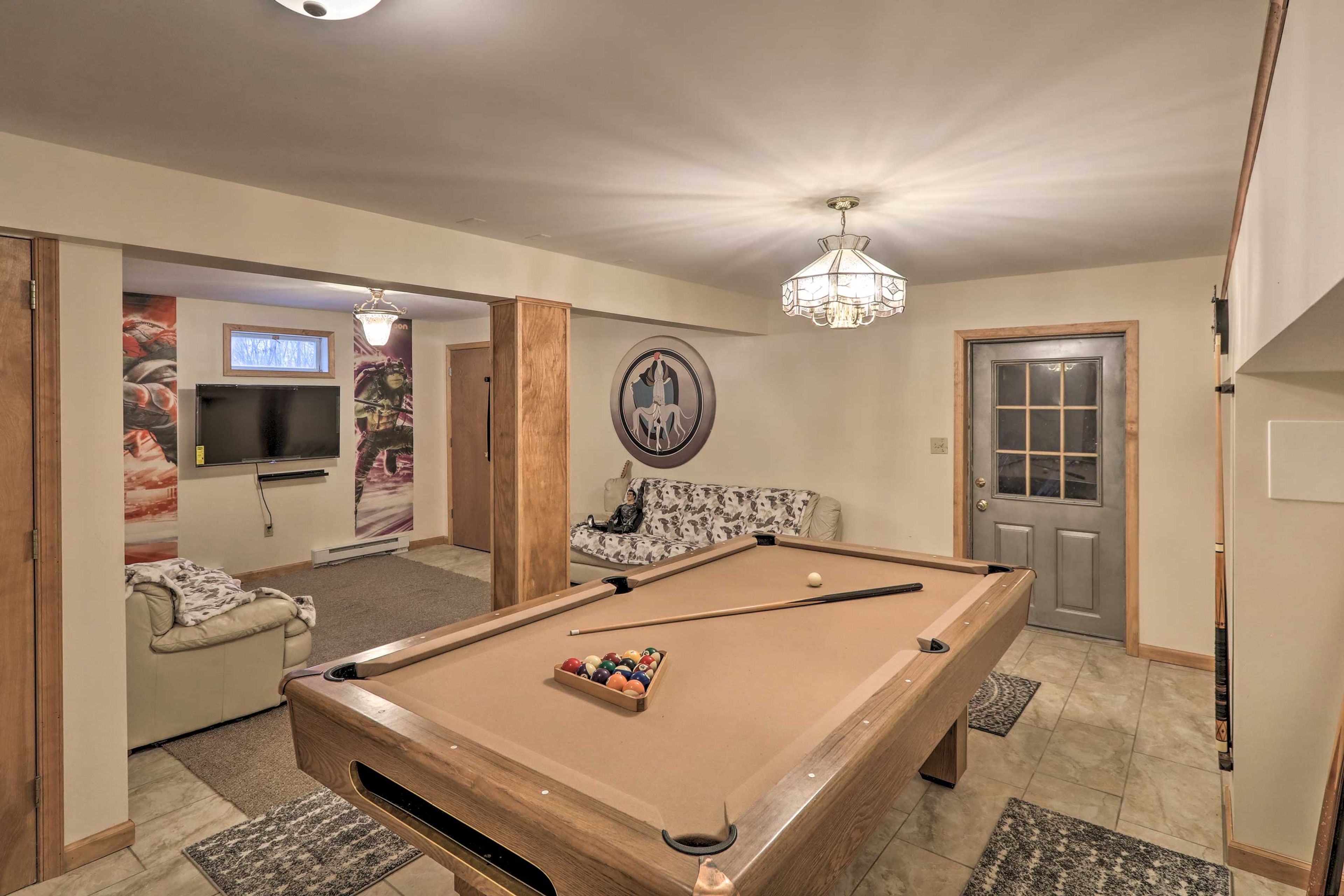 Basement