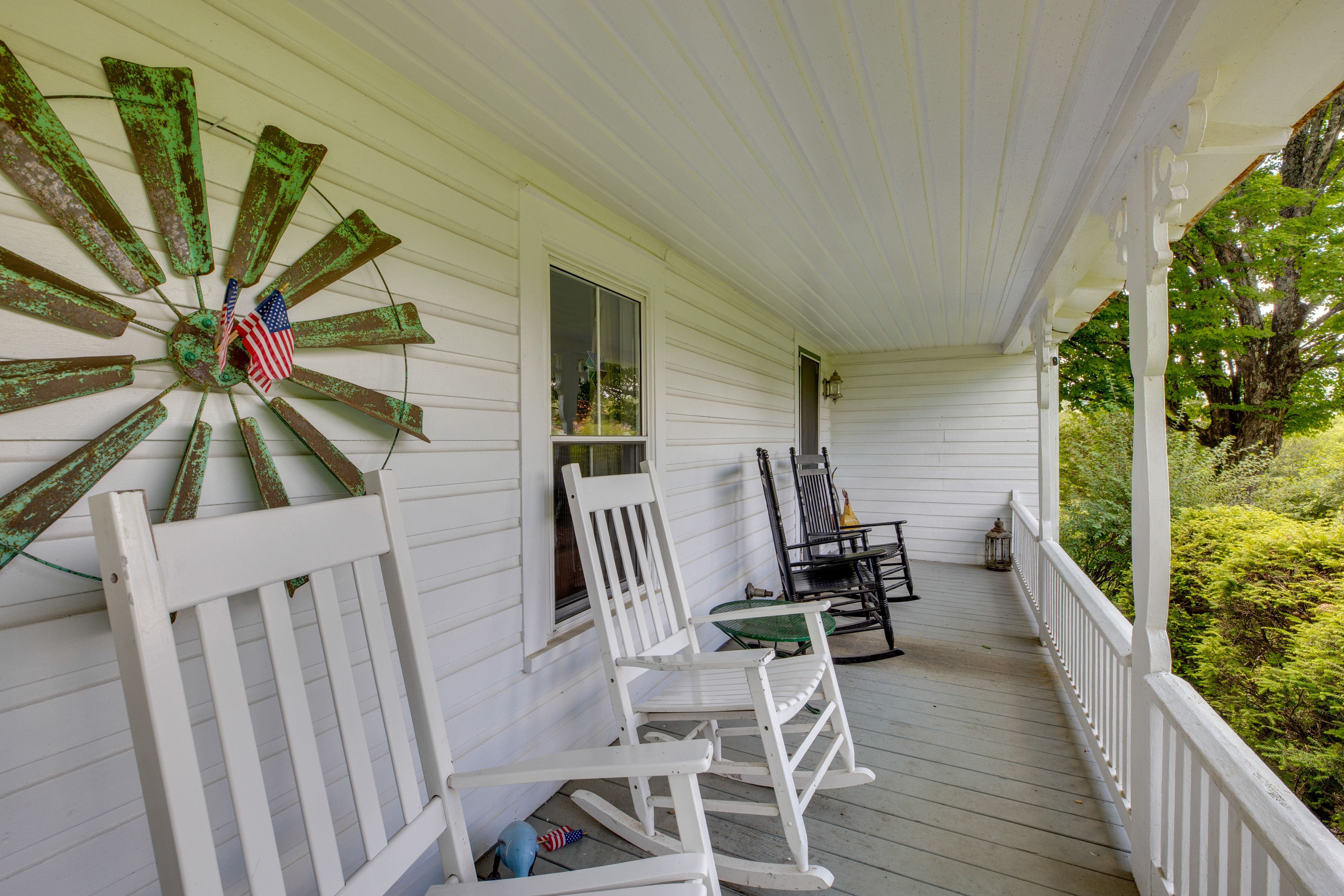 Outdoor Living Space