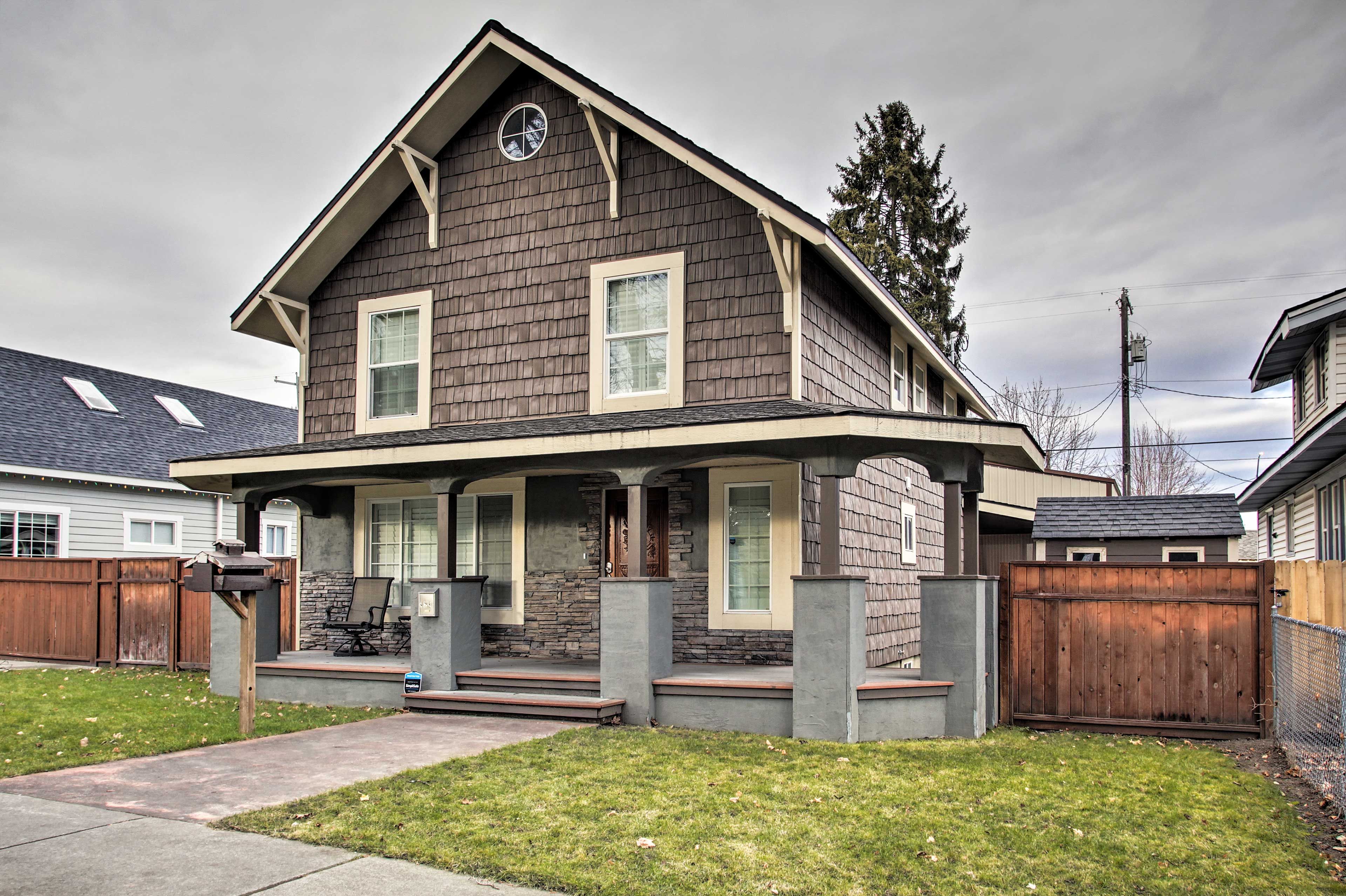 Book your Idaho getaway today!