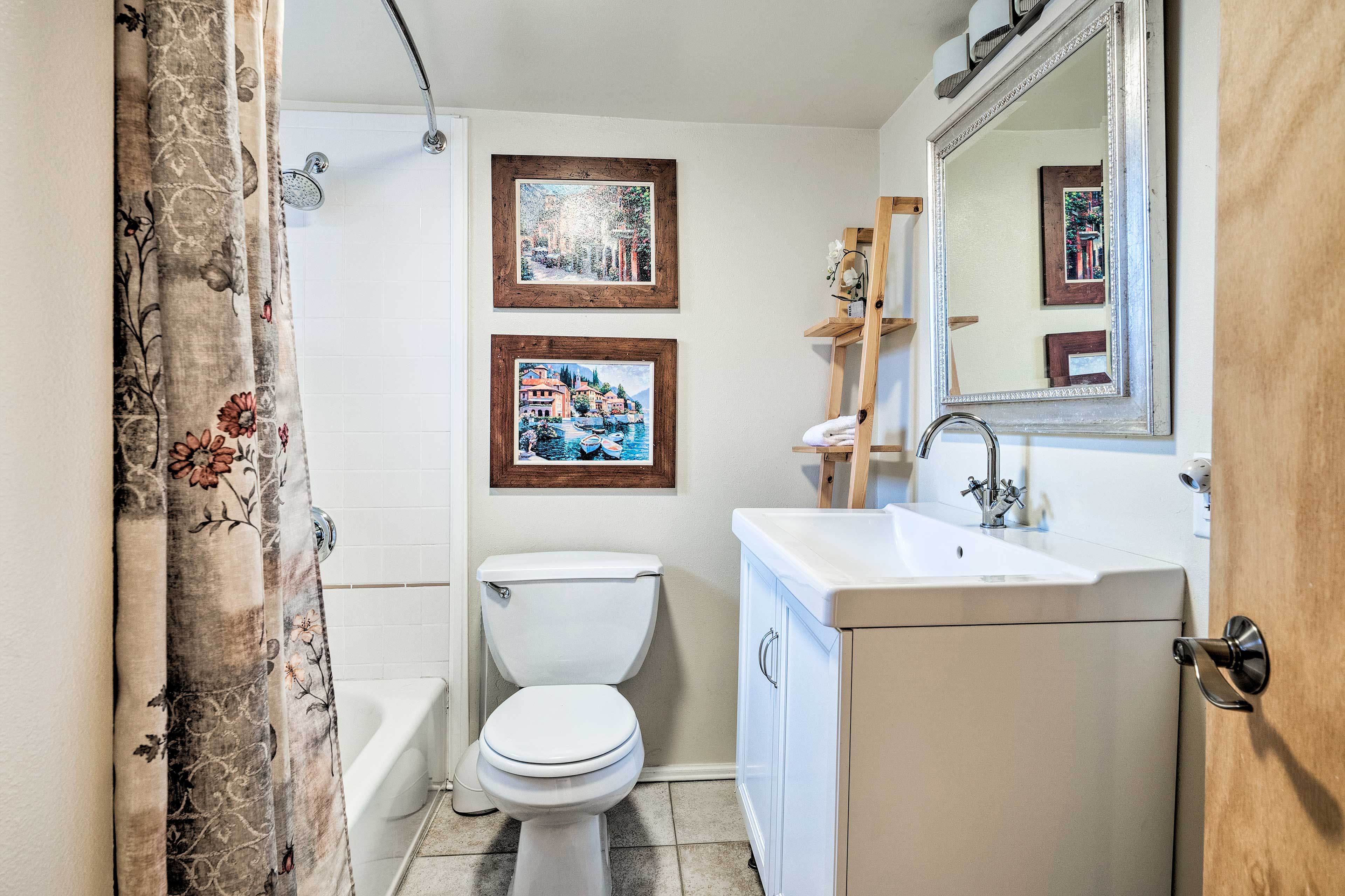 Full Bathroom