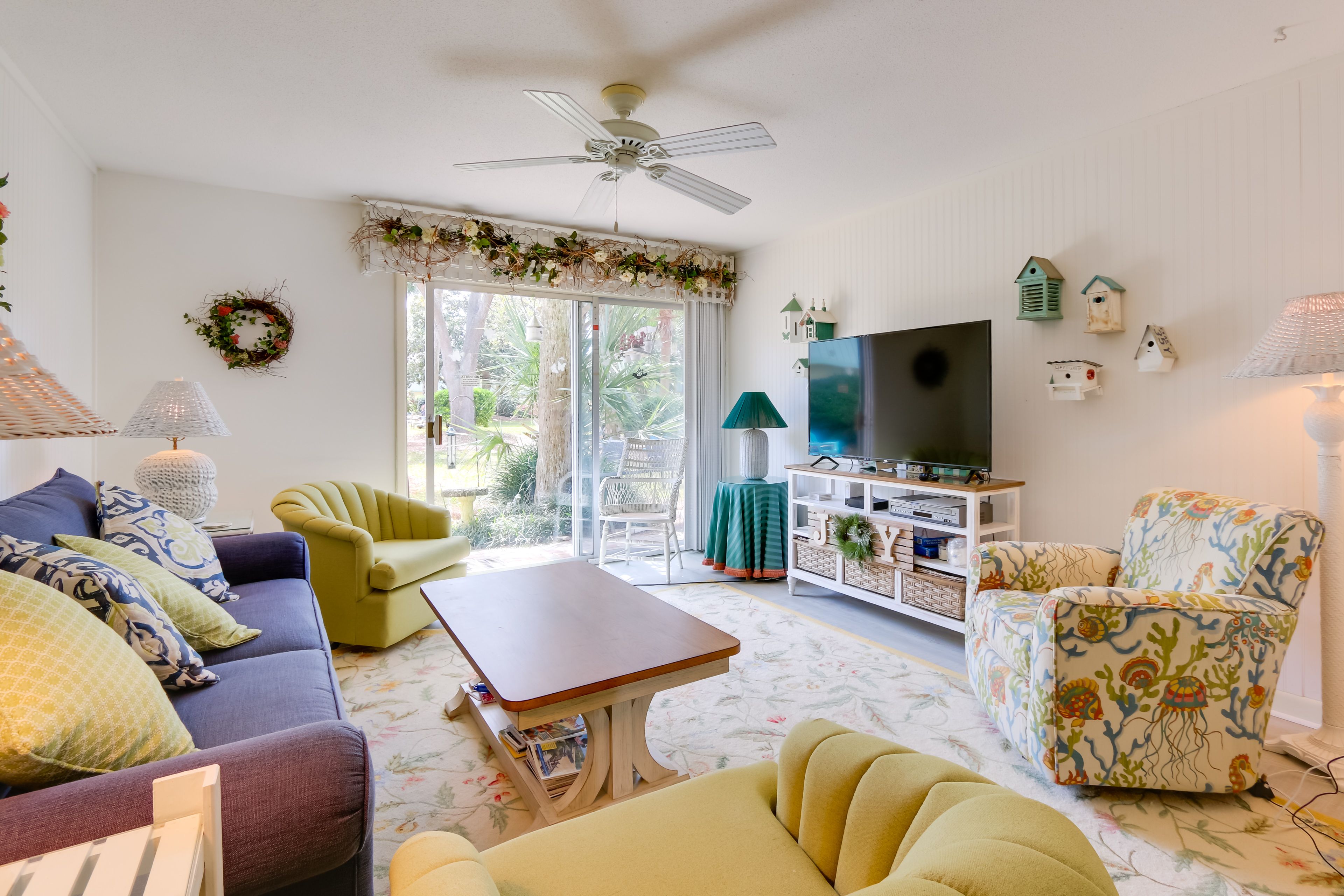 Hilton Head Island Vacation Rental | 2BR | 1.5BA | 1,250 Sq Ft