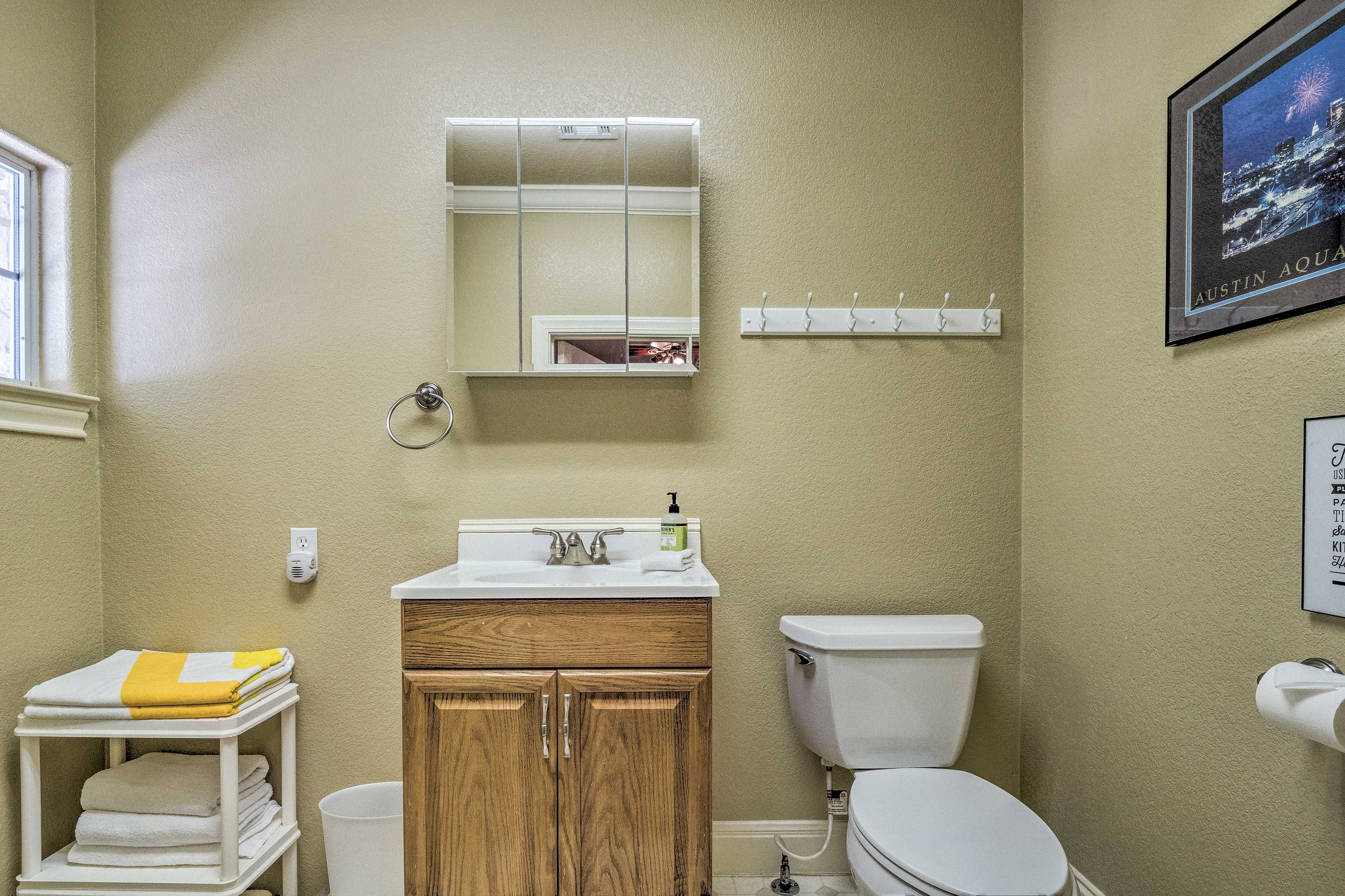 En-Suite Bathroom
