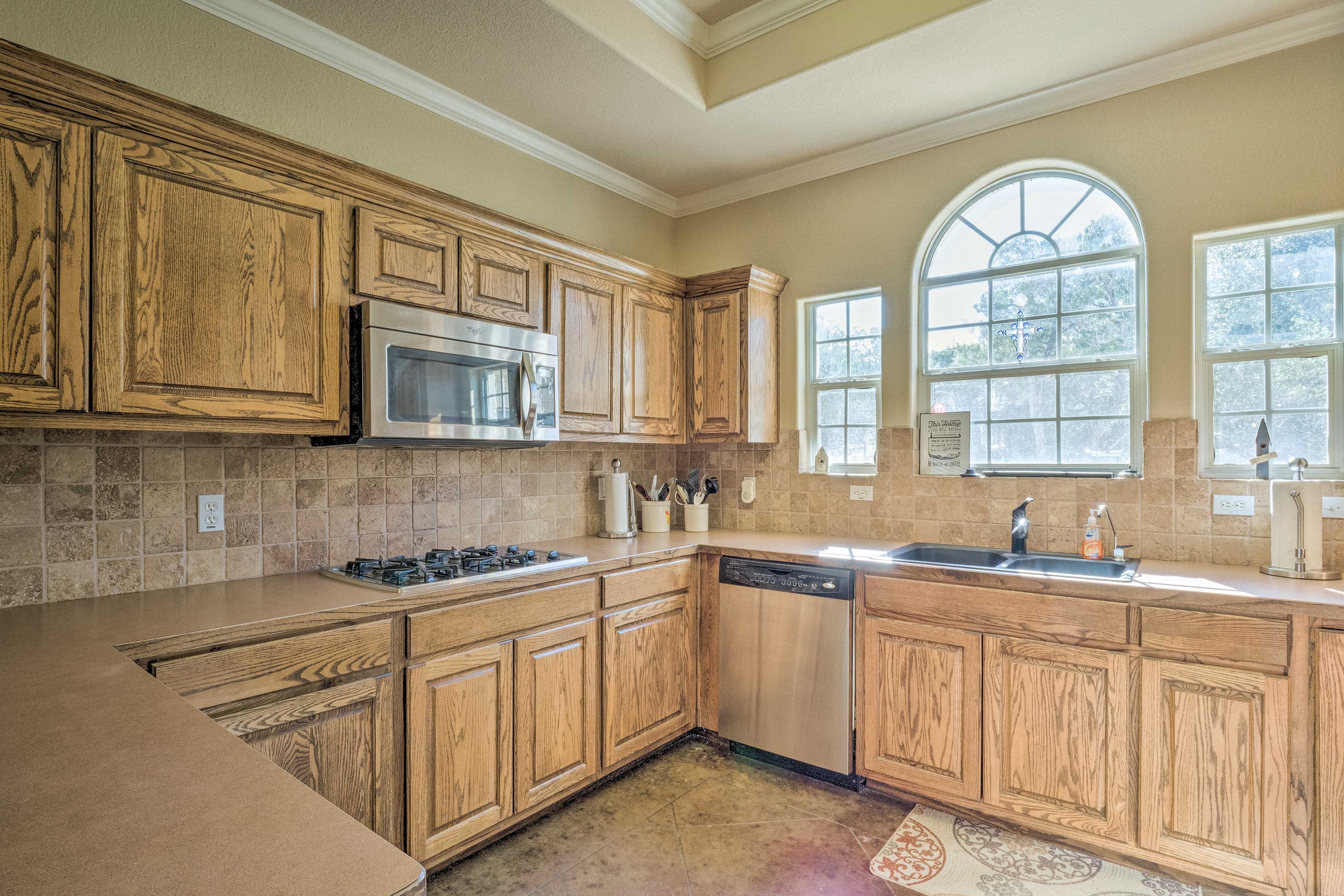 Kitchen | Cooking Basics