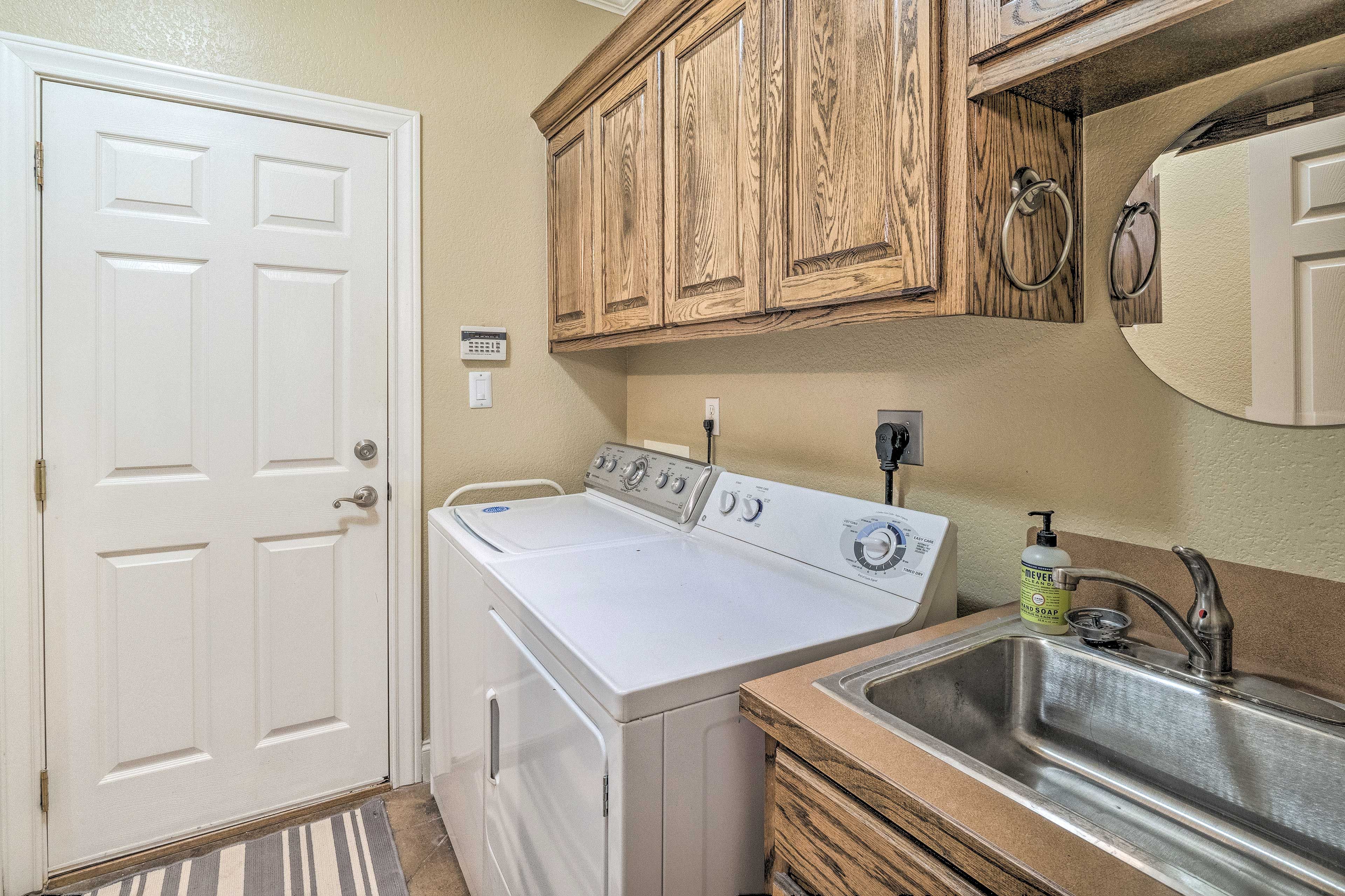 Washer/Dryer