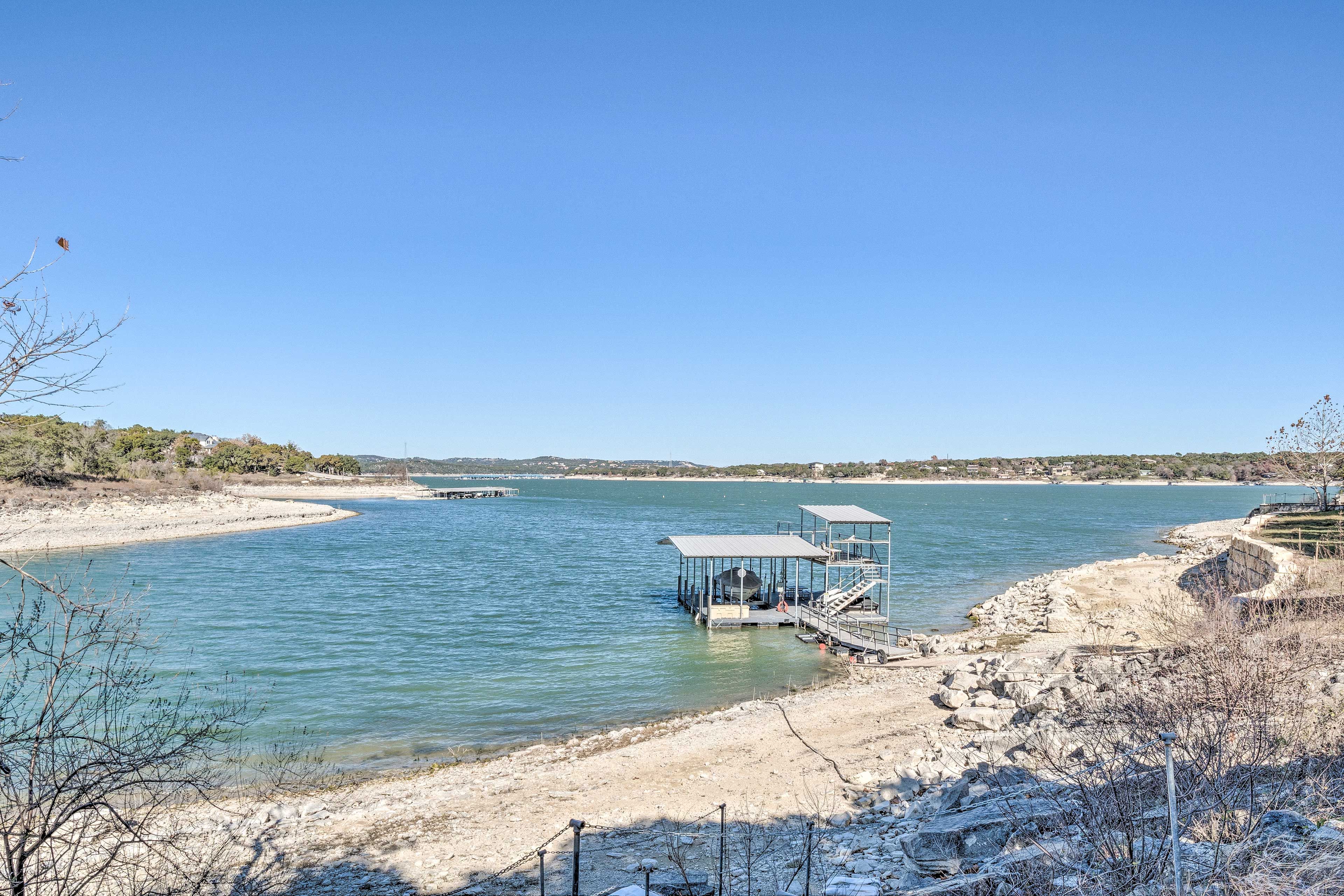 Boat Dock