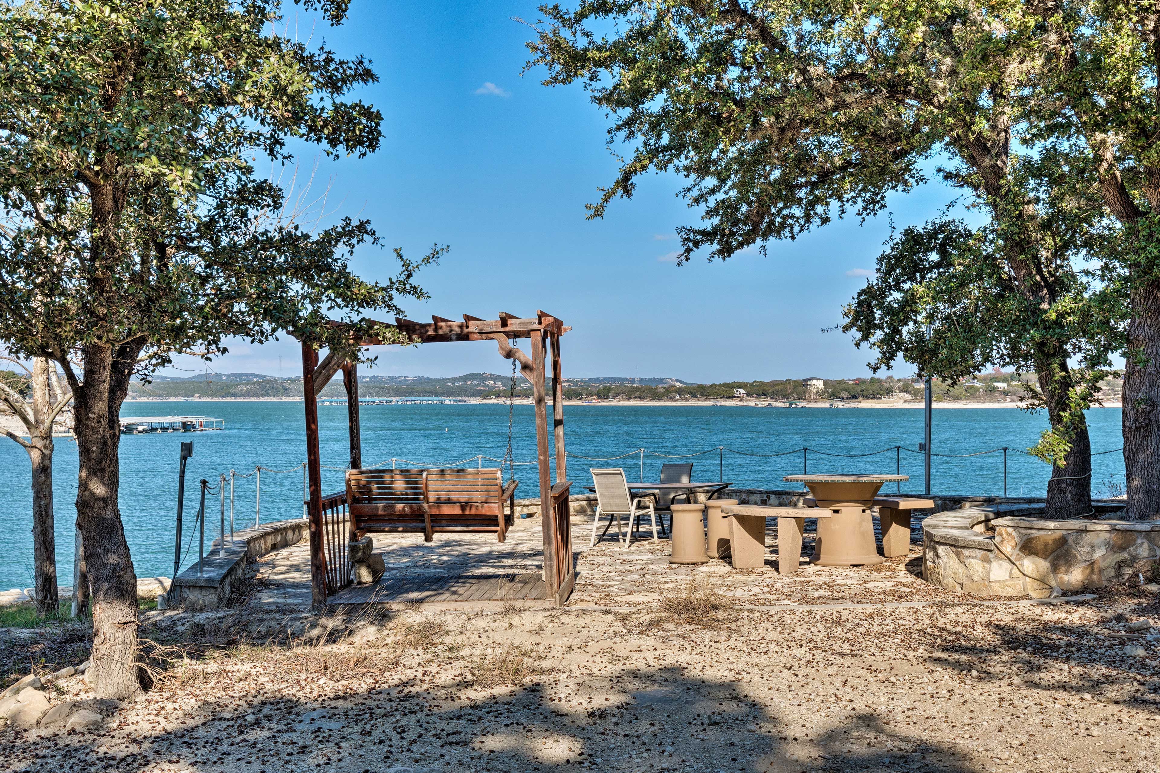 Leander Vacation Rental | 3BR | 2.5BA | 1,550 Sq Ft | Step-Free Access