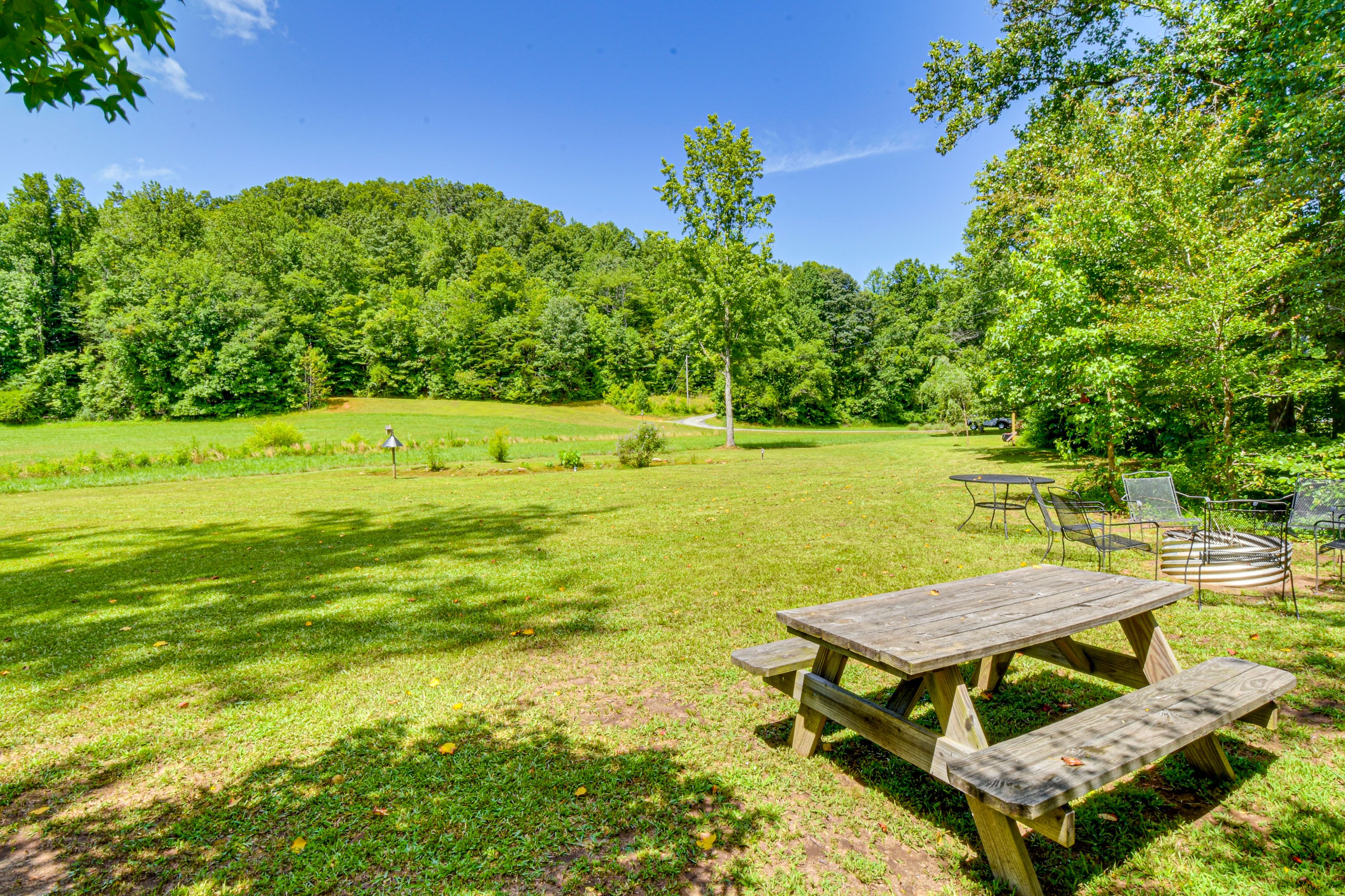 Surrounding Nature | 20 Private Acres
