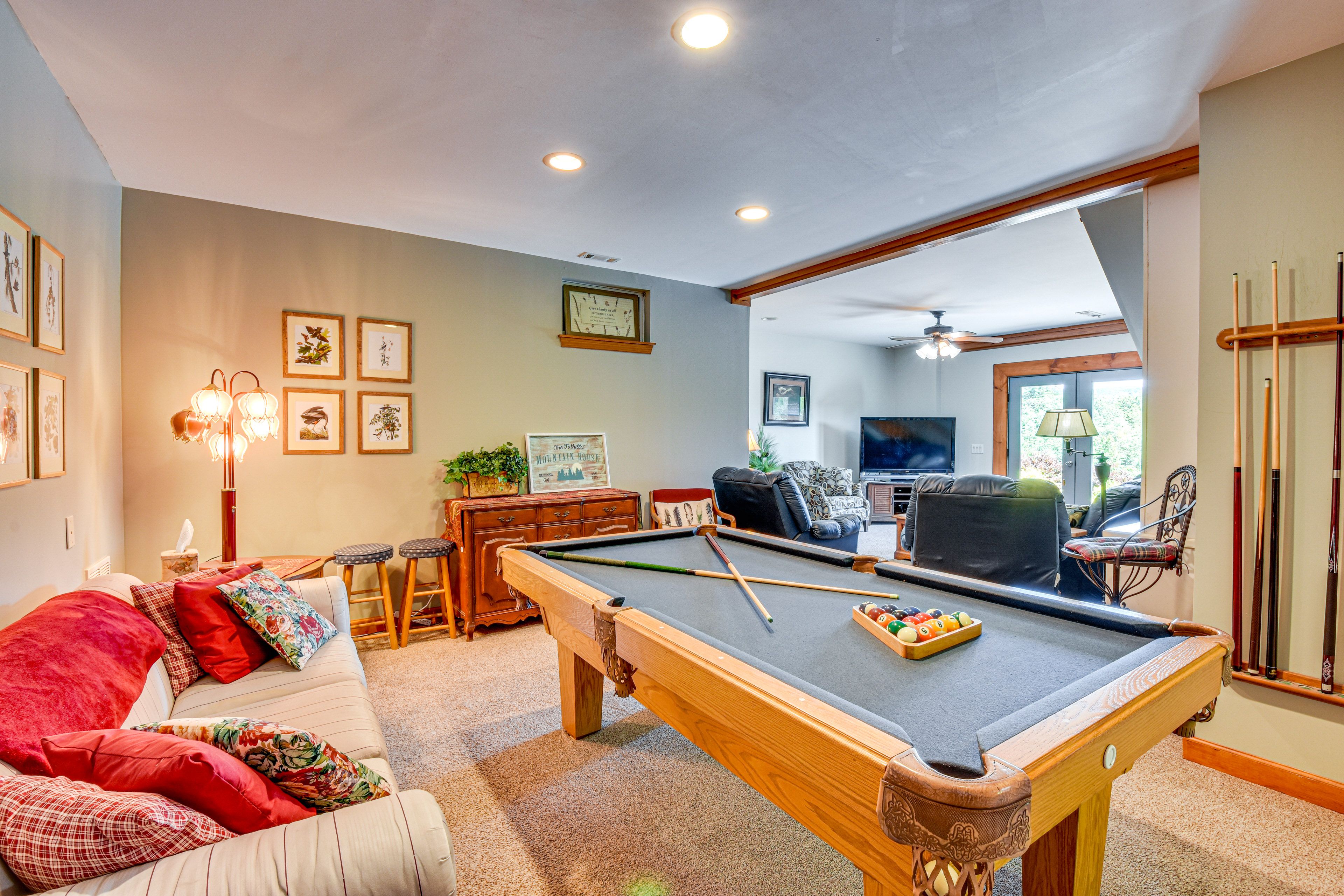 Pool Table