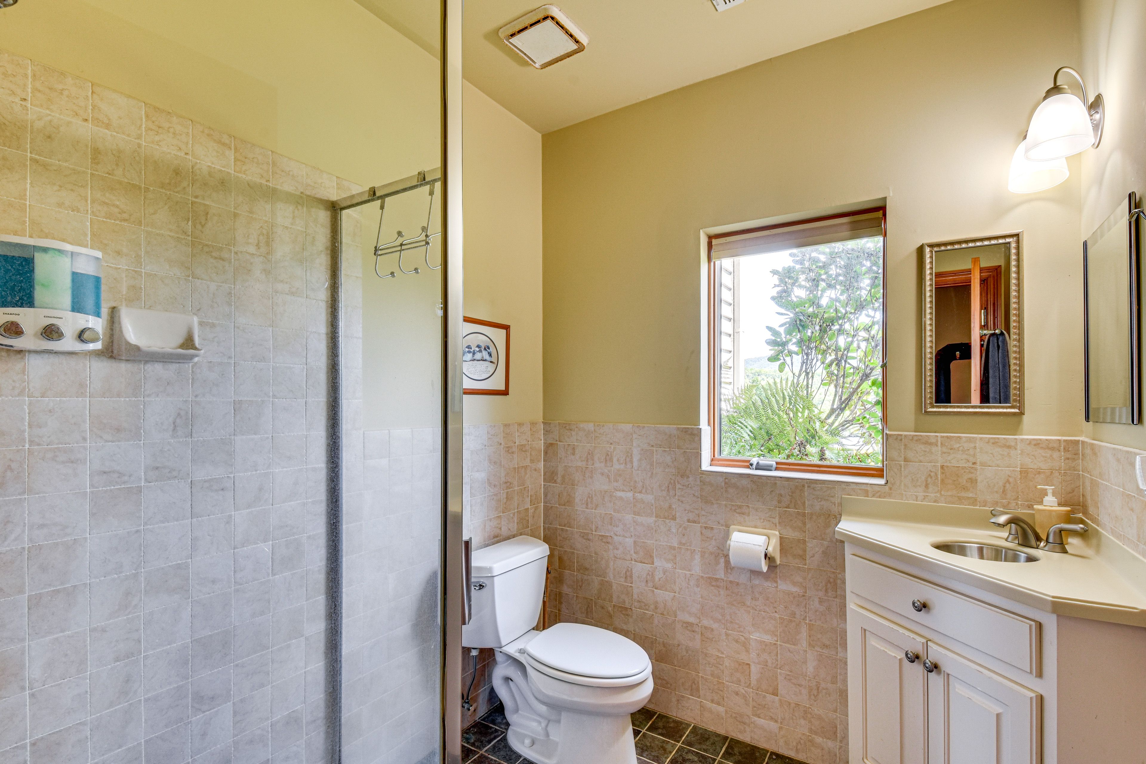 Full Bathroom | Ground Floor