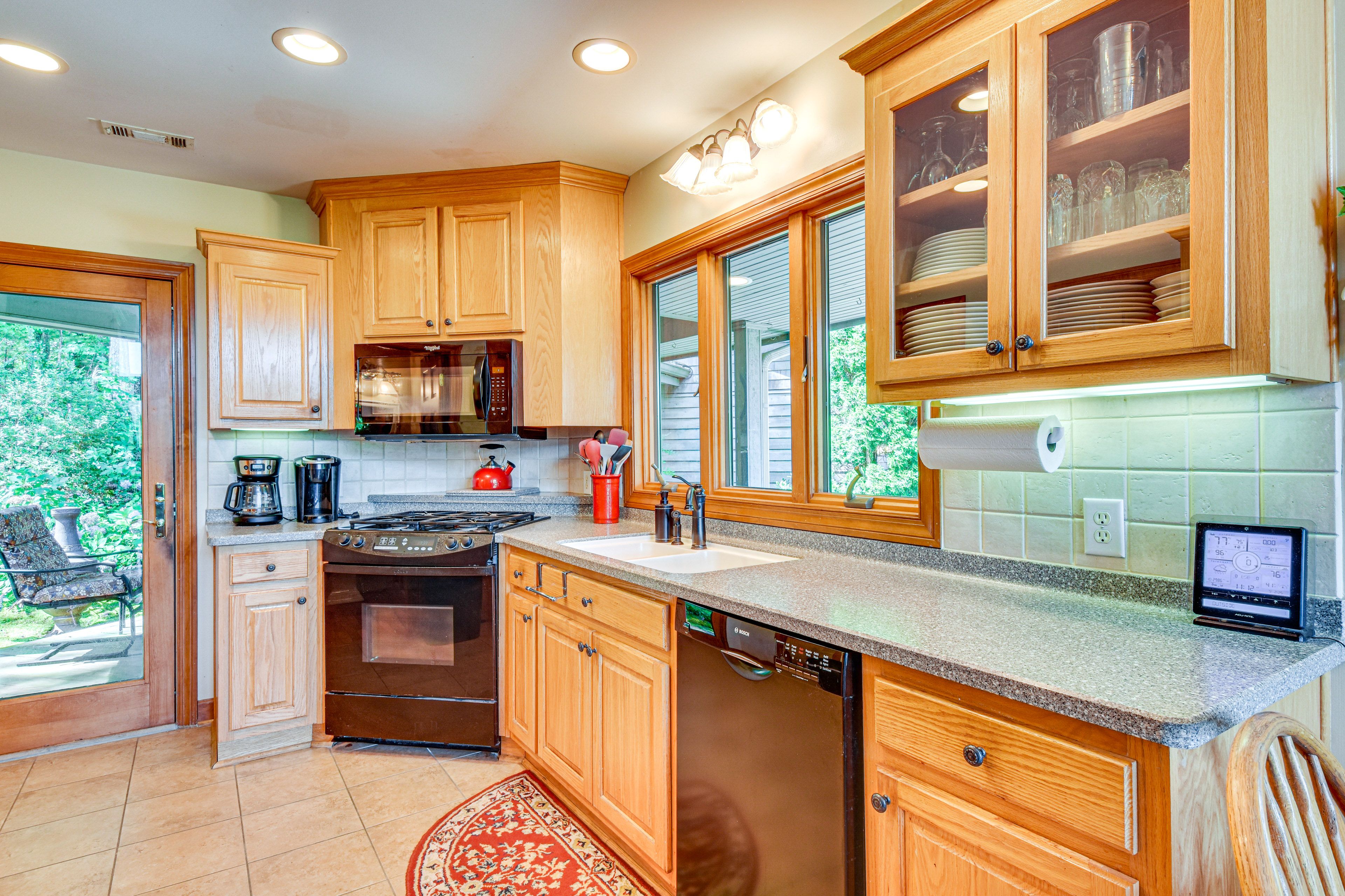 Kitchen | Cooking Basics | Crockpot | Toaster | Coffee Maker | Blender