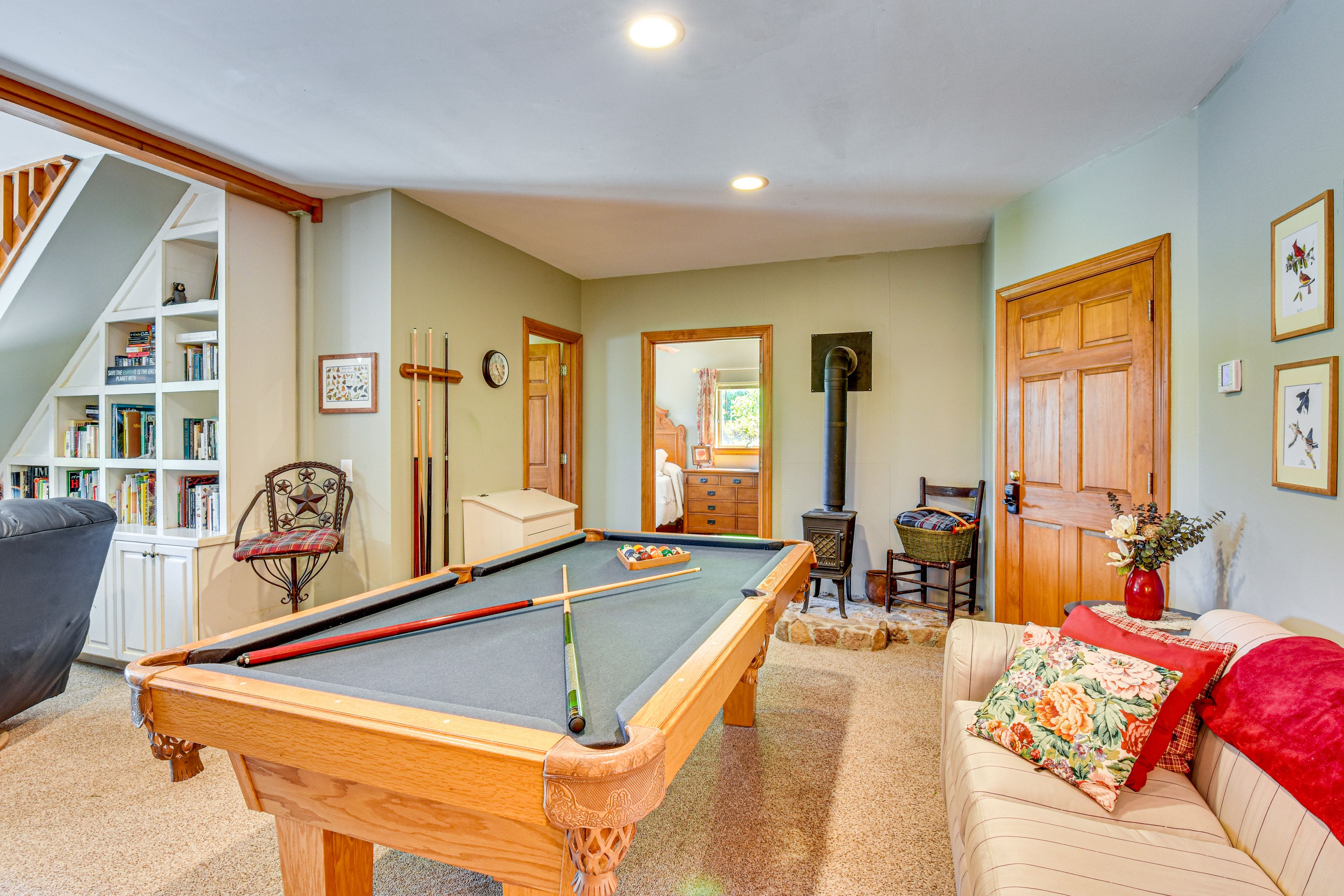 Pool Table