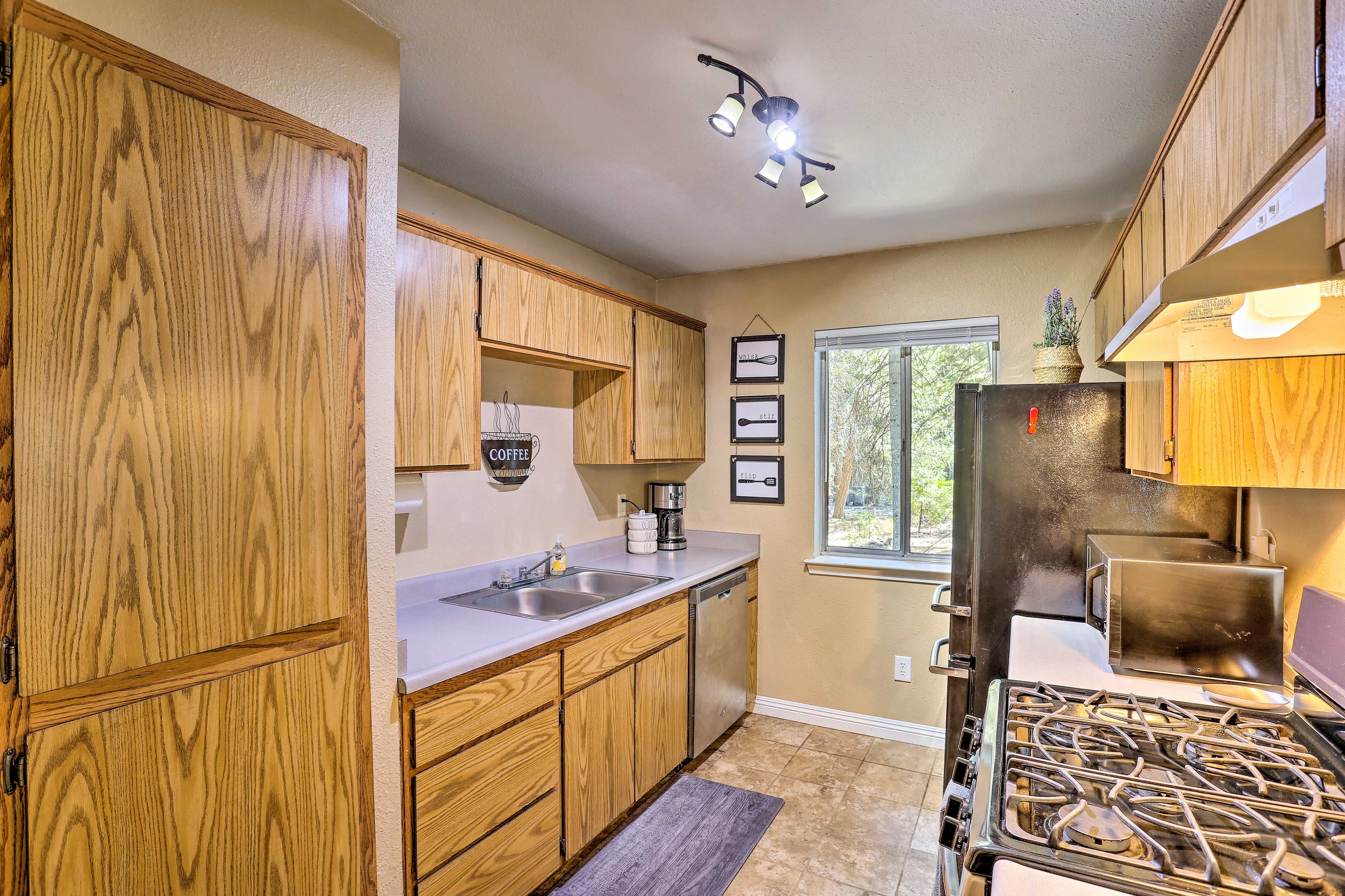 Kitchen | Cooking Basics