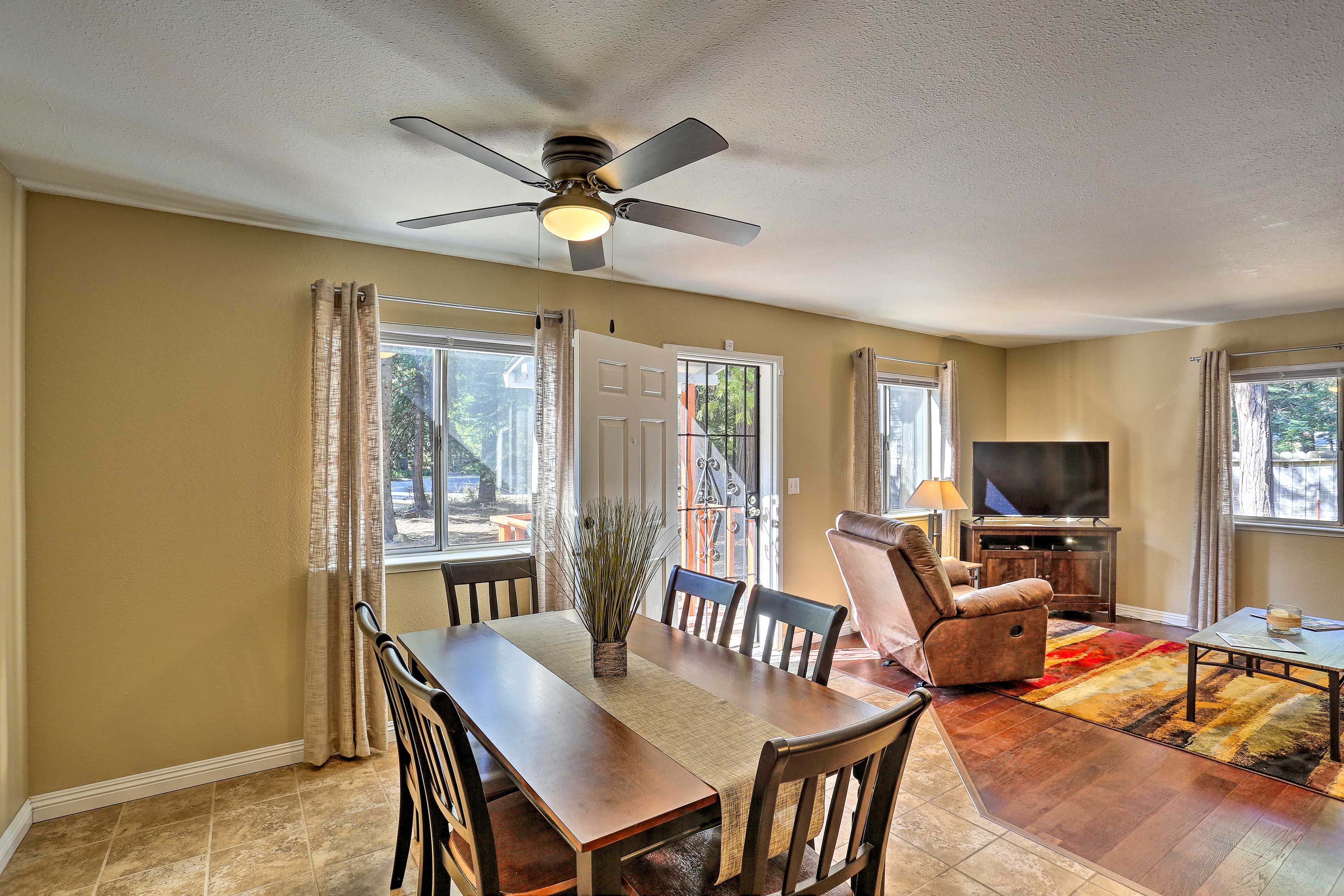Dining Space | Dishware/Flatware