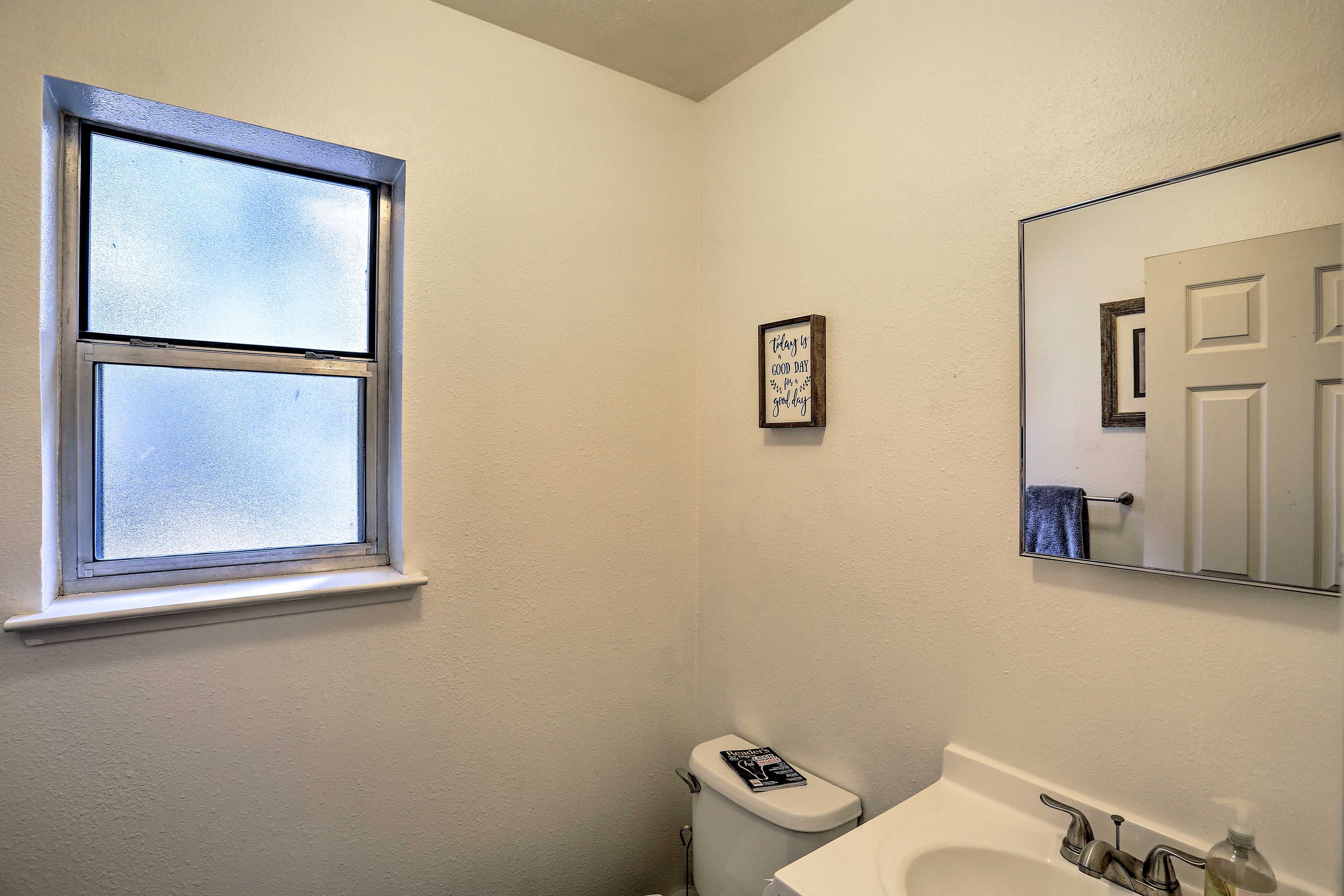 Half Bathroom