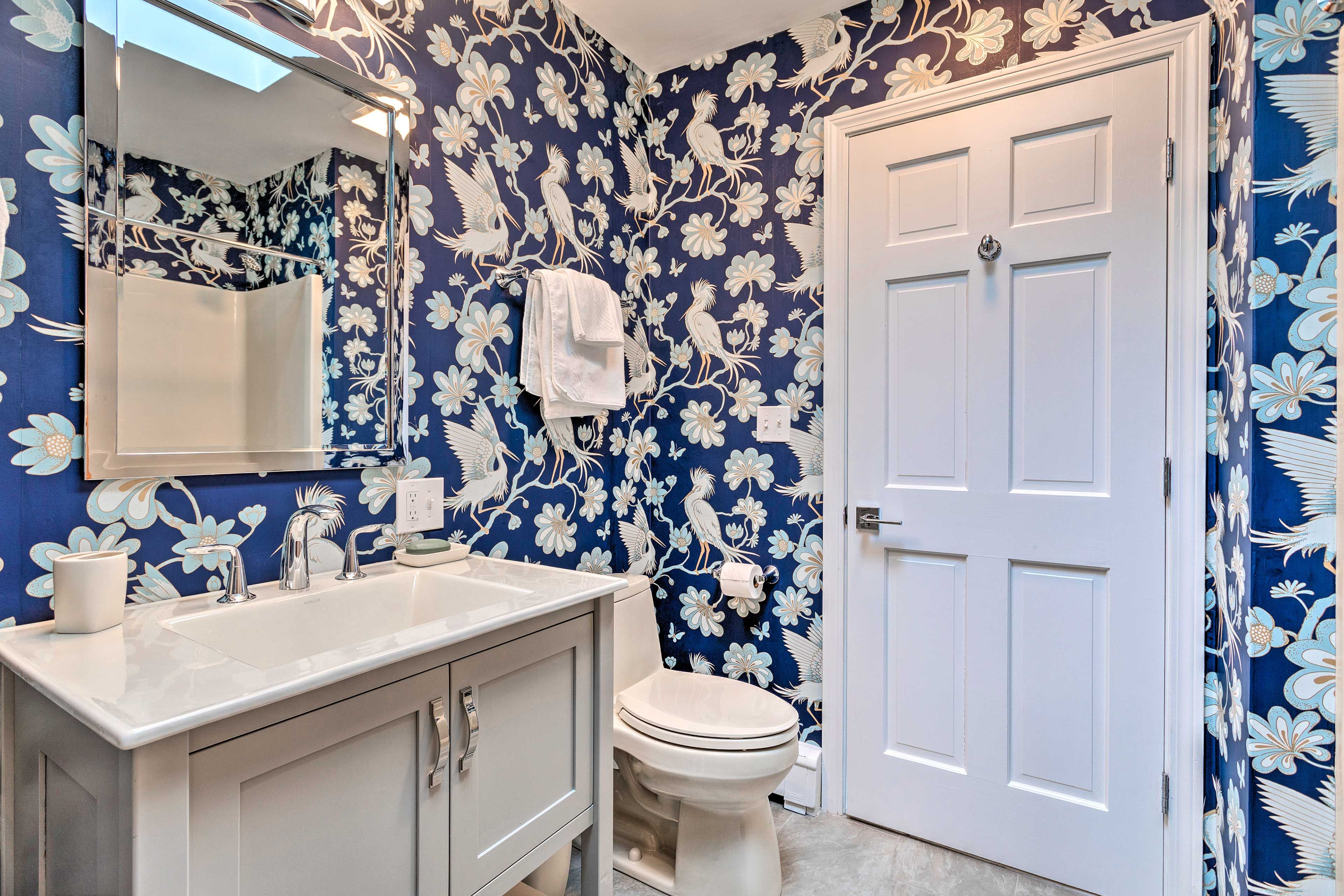 Full Bathroom | Upper Level