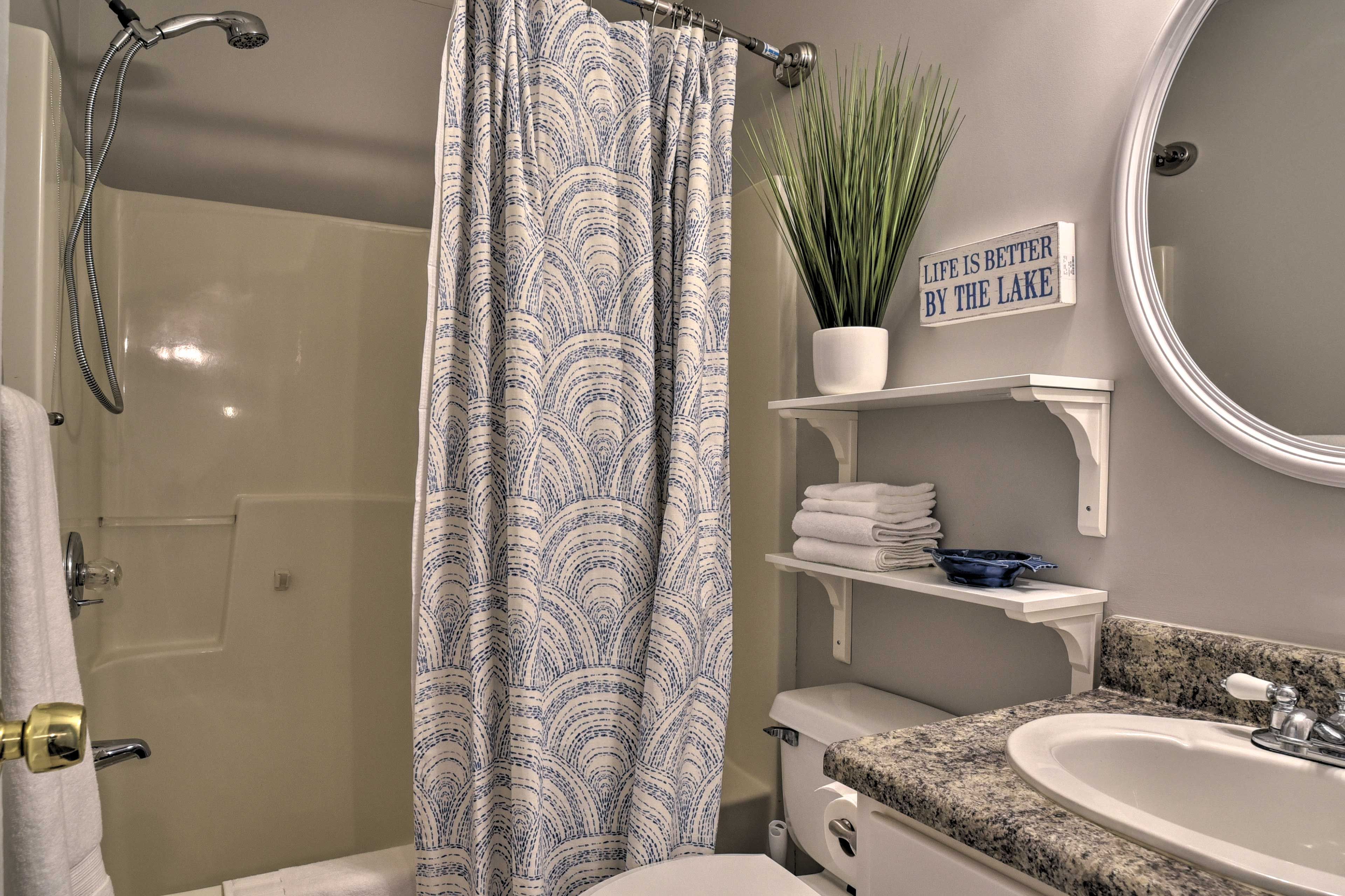 Full Bathroom