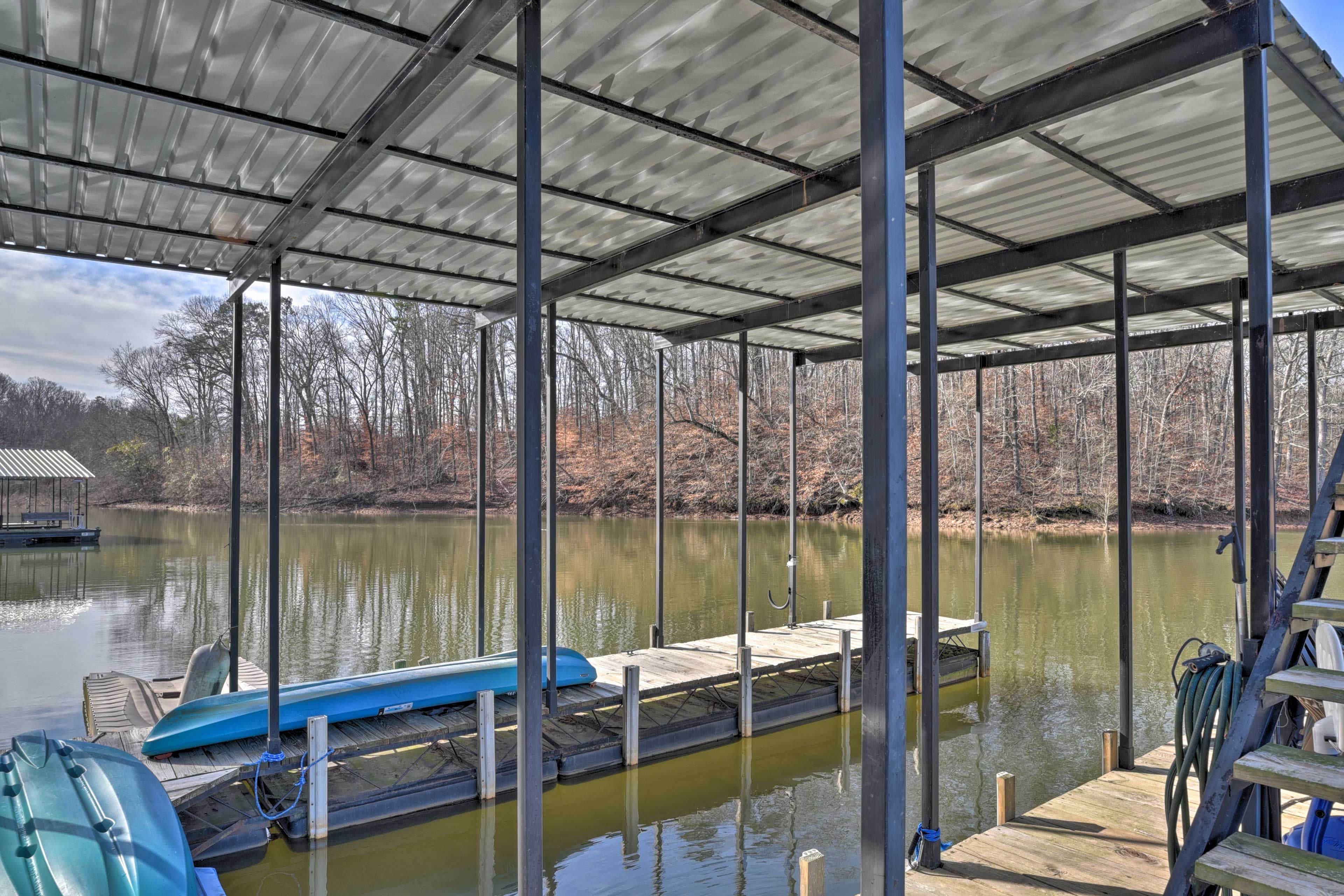 Party Dock