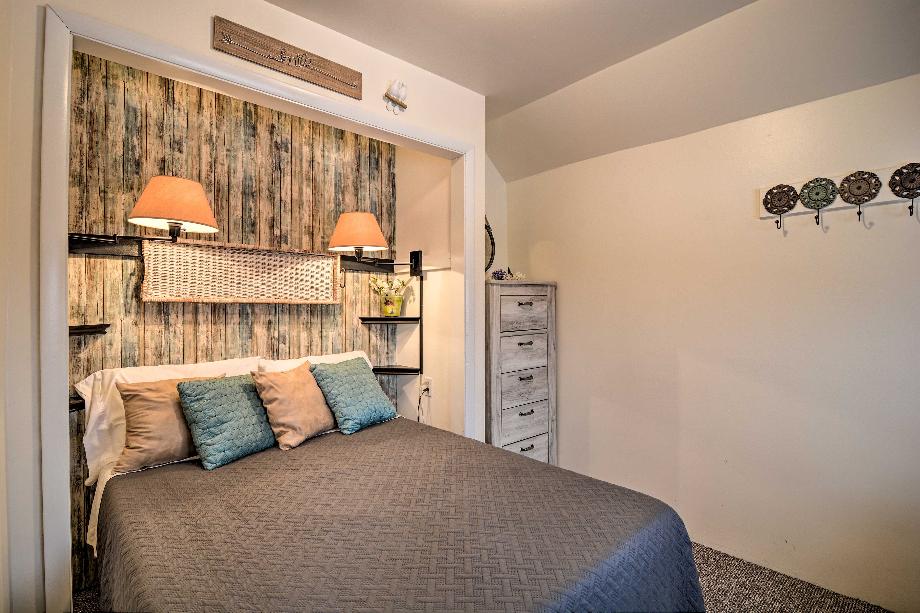 Bedroom 3 | Full Bed