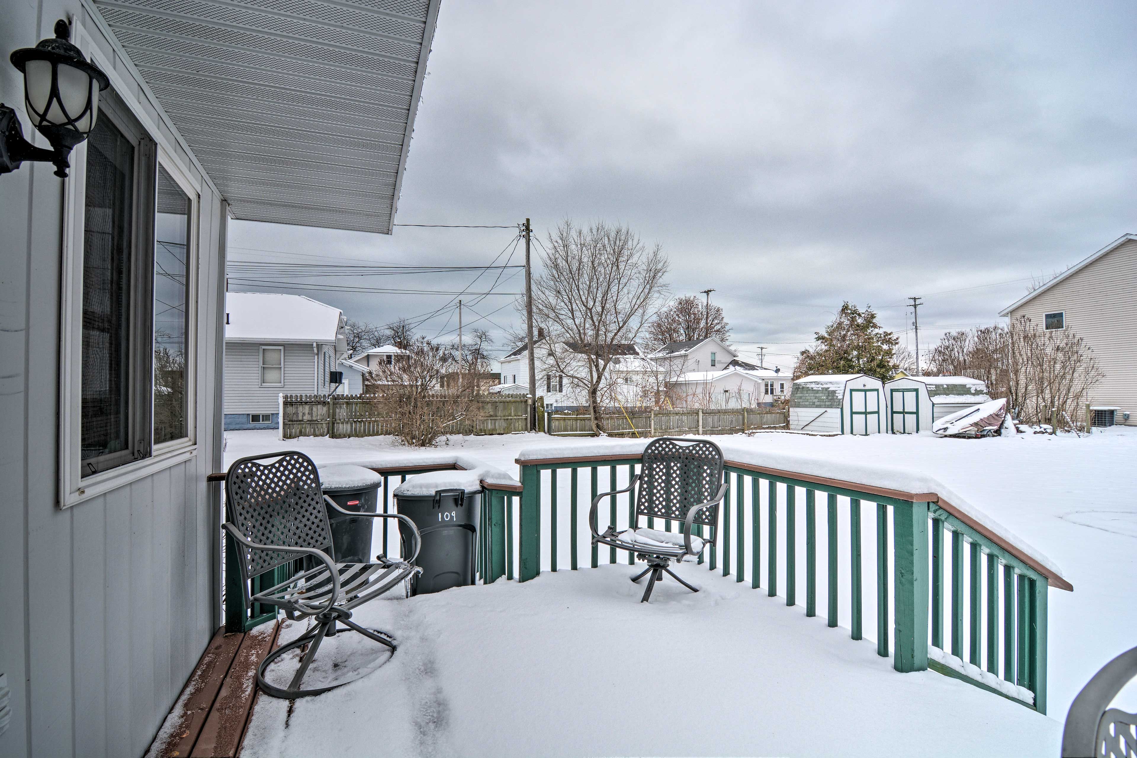 Deck