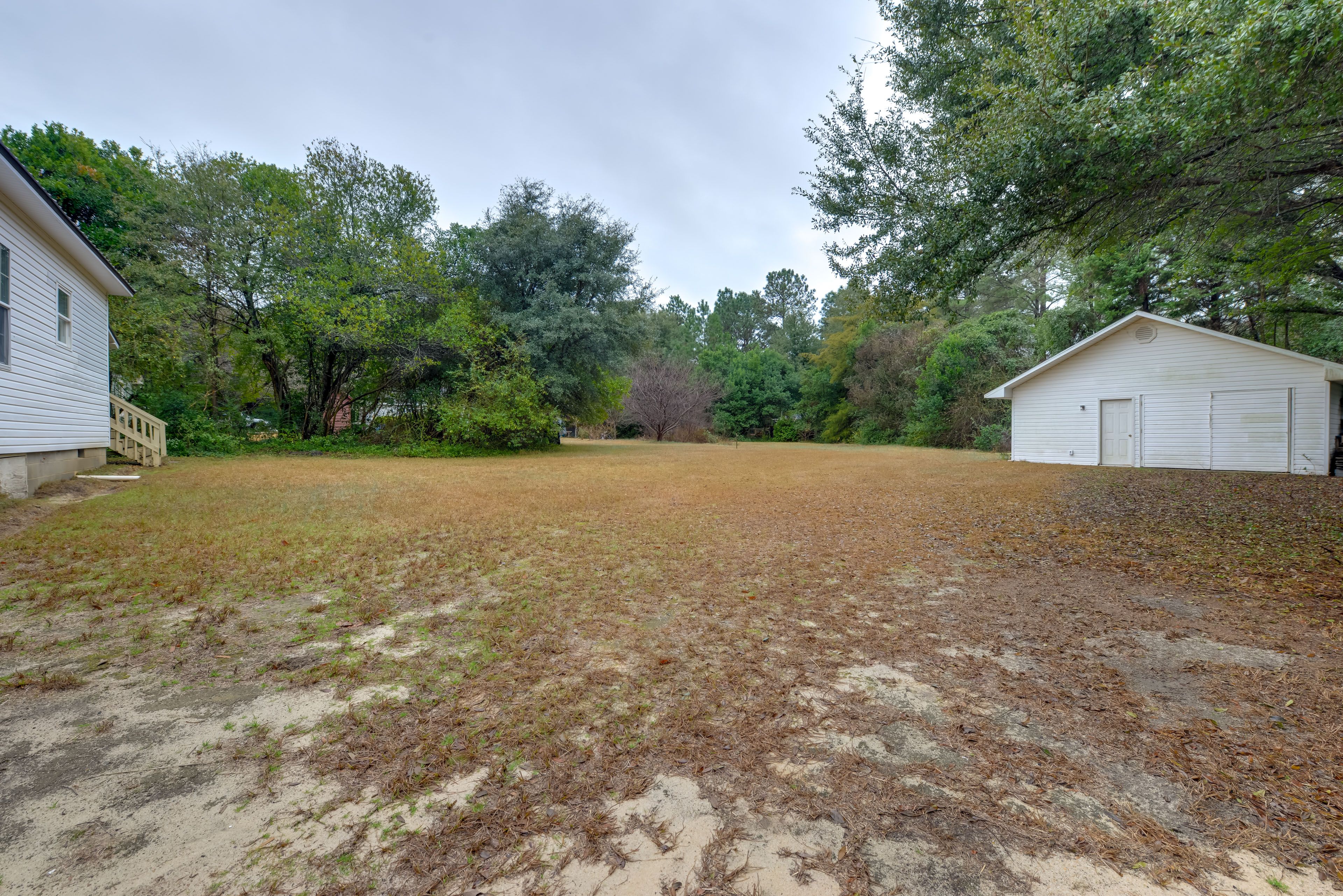 Roam around in all this open space.