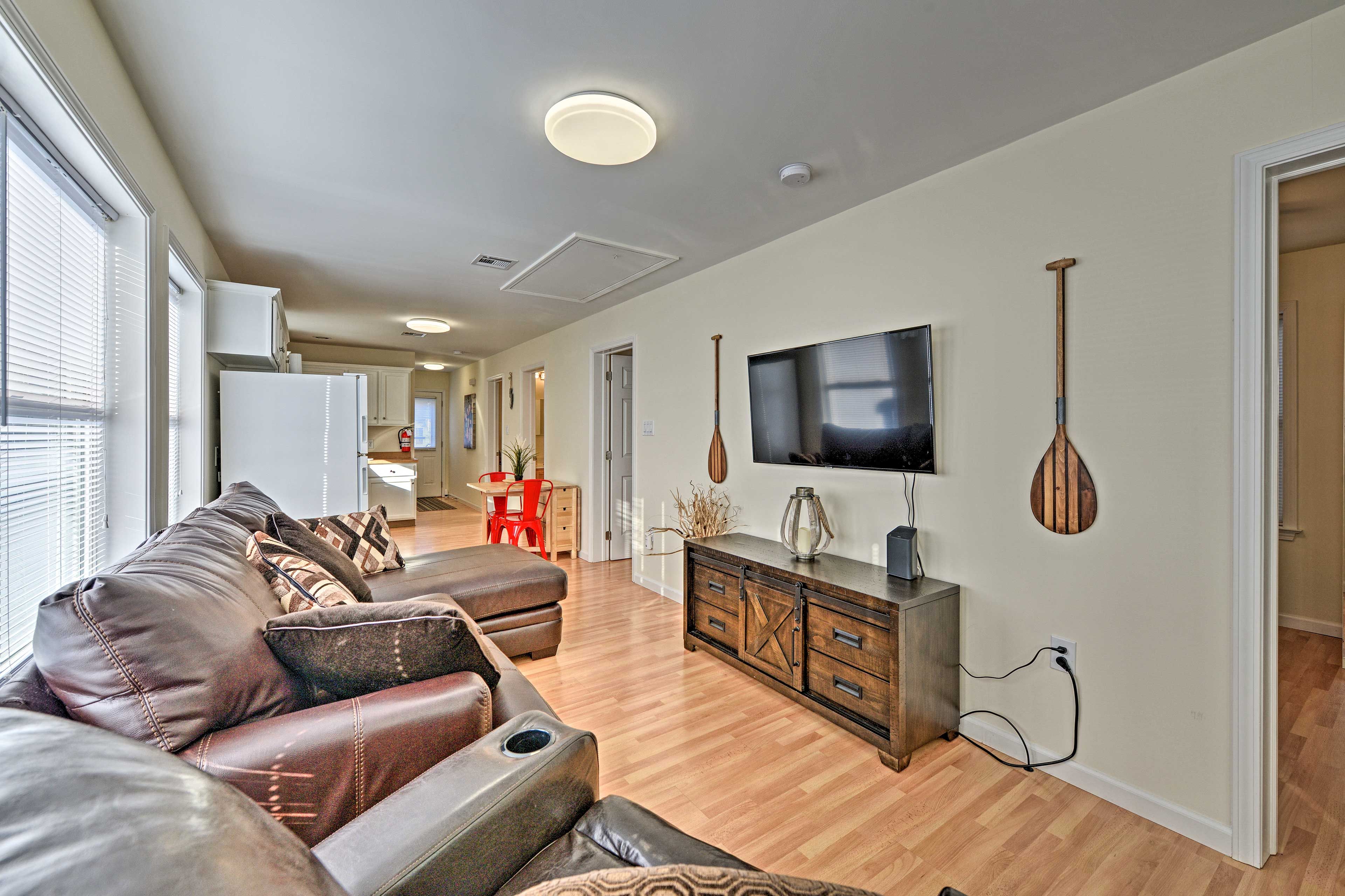 Welcome to your New Jersey home-away-from-home!