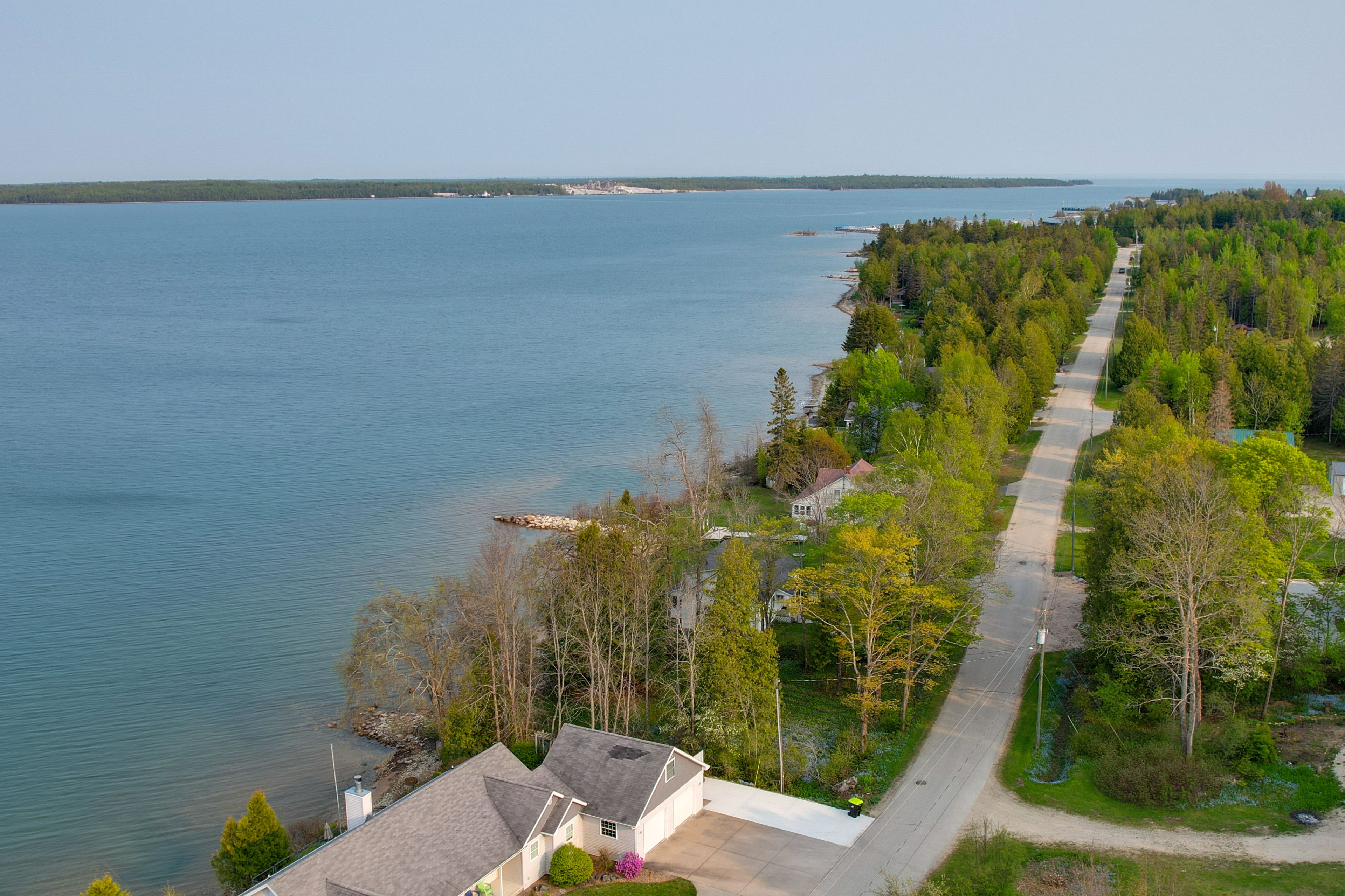 Aerial Views