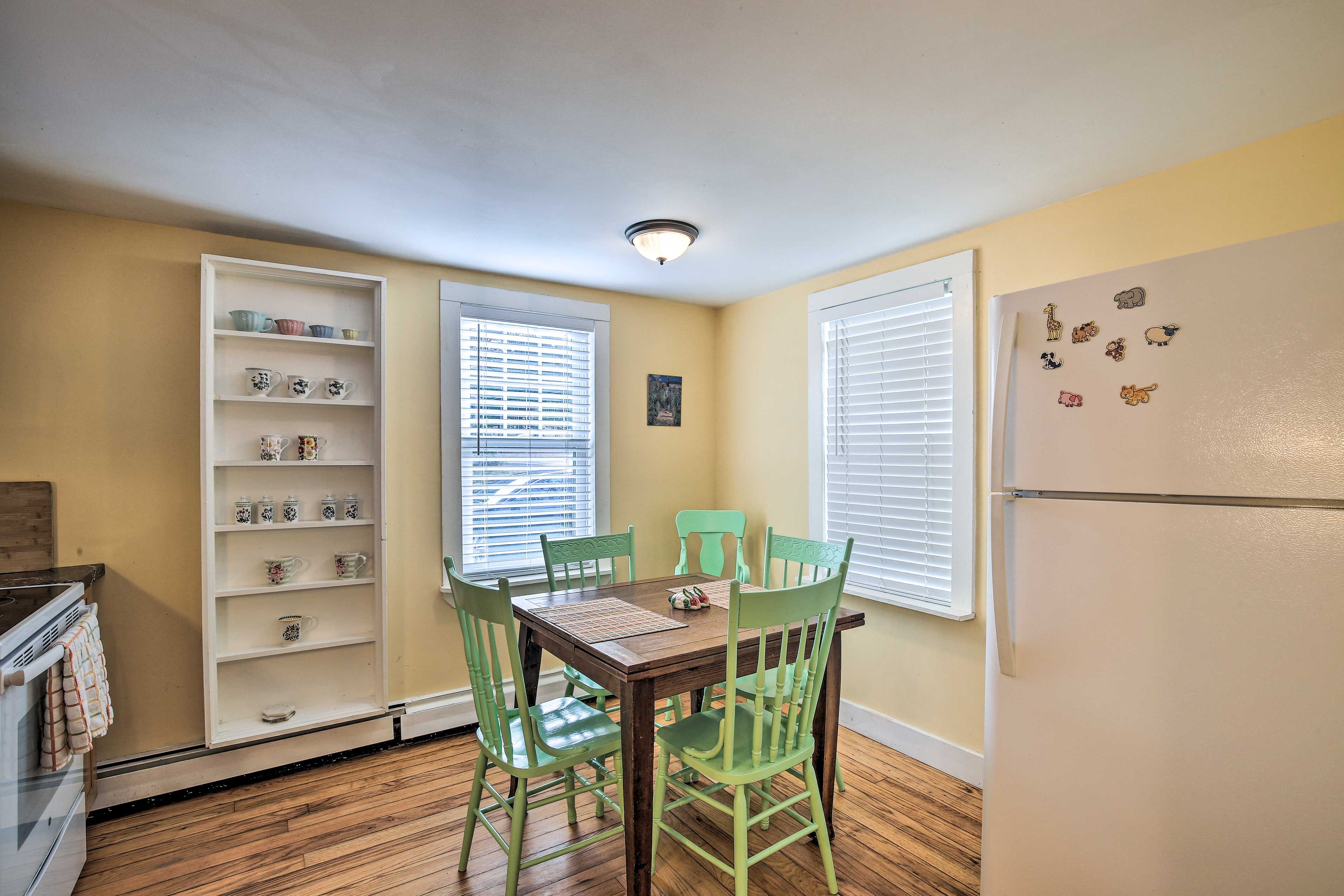 Breakfast Nook