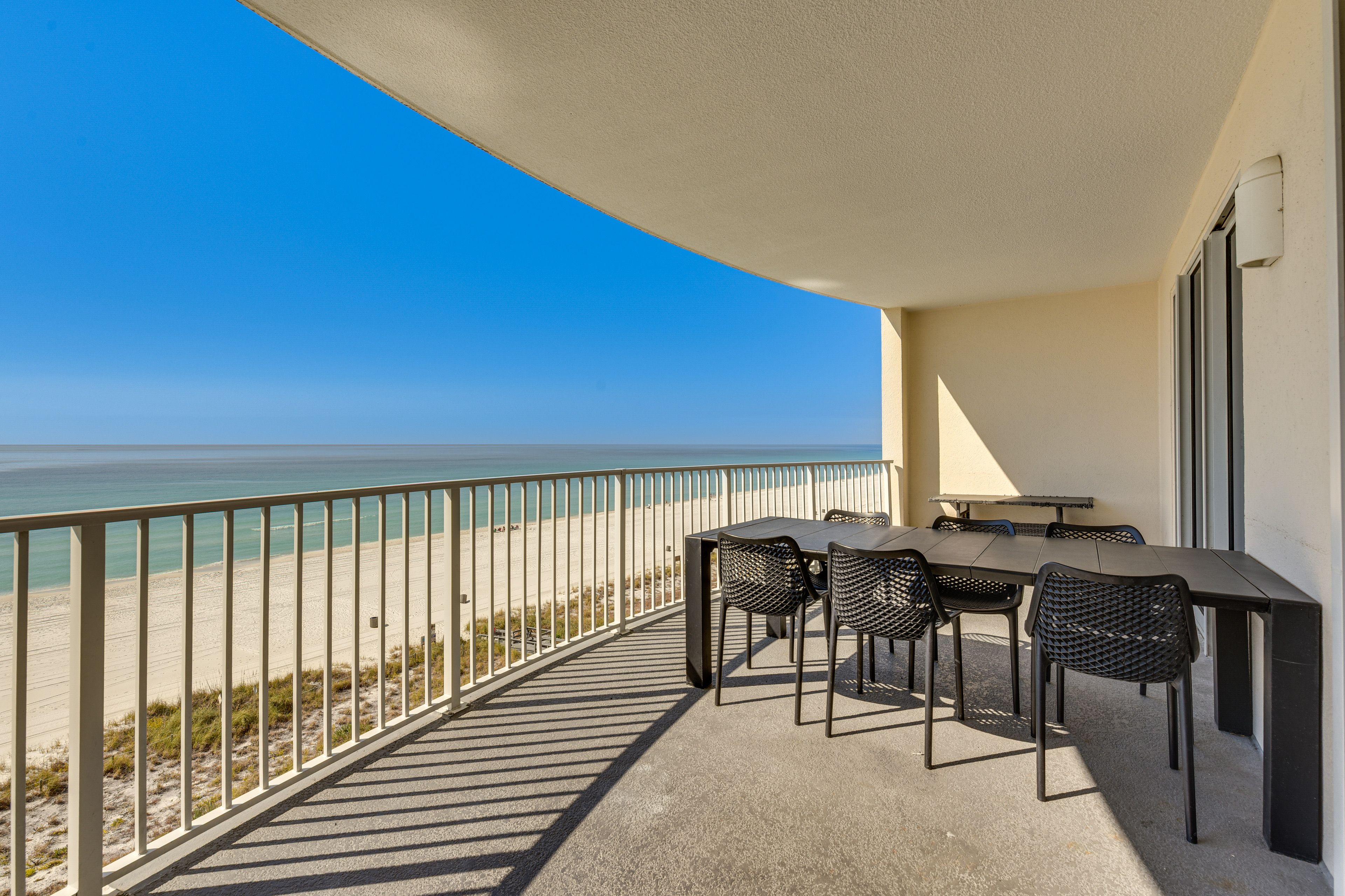 Private Balcony | Beach Views | Seasonal Pool & Hot Tub