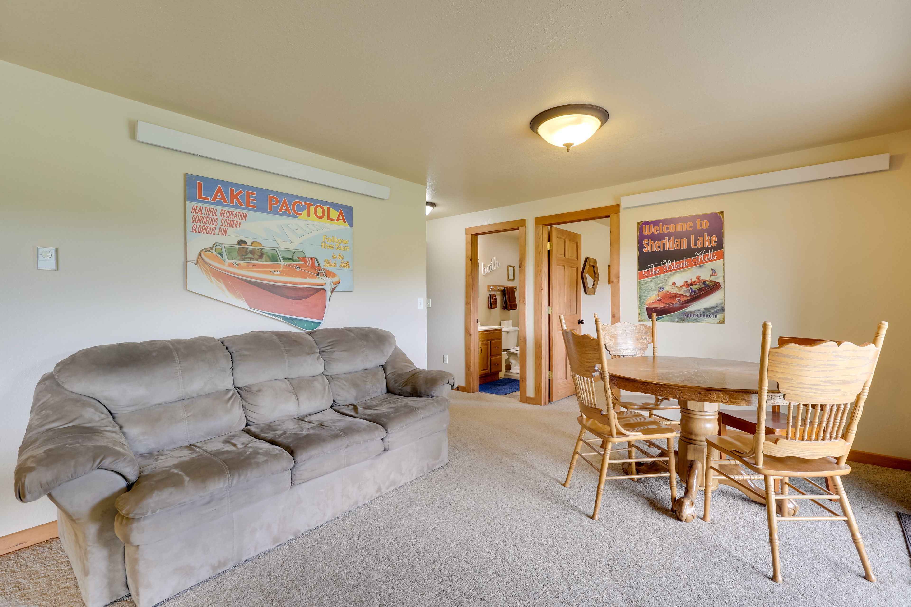 Game Room | Lower Level