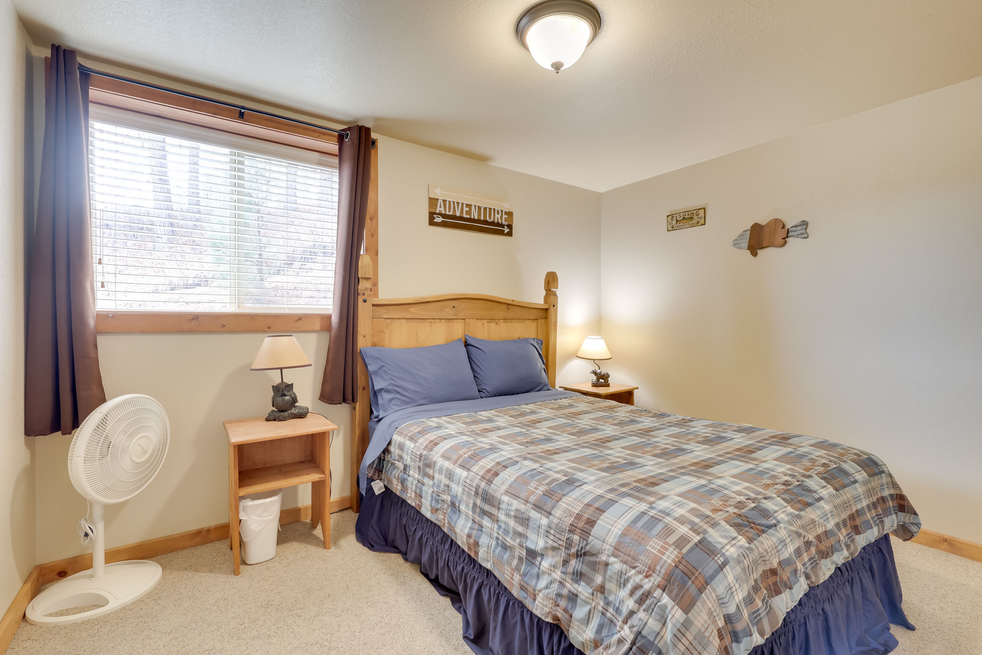 Bedroom 8 | Queen Bed | Lower Level
