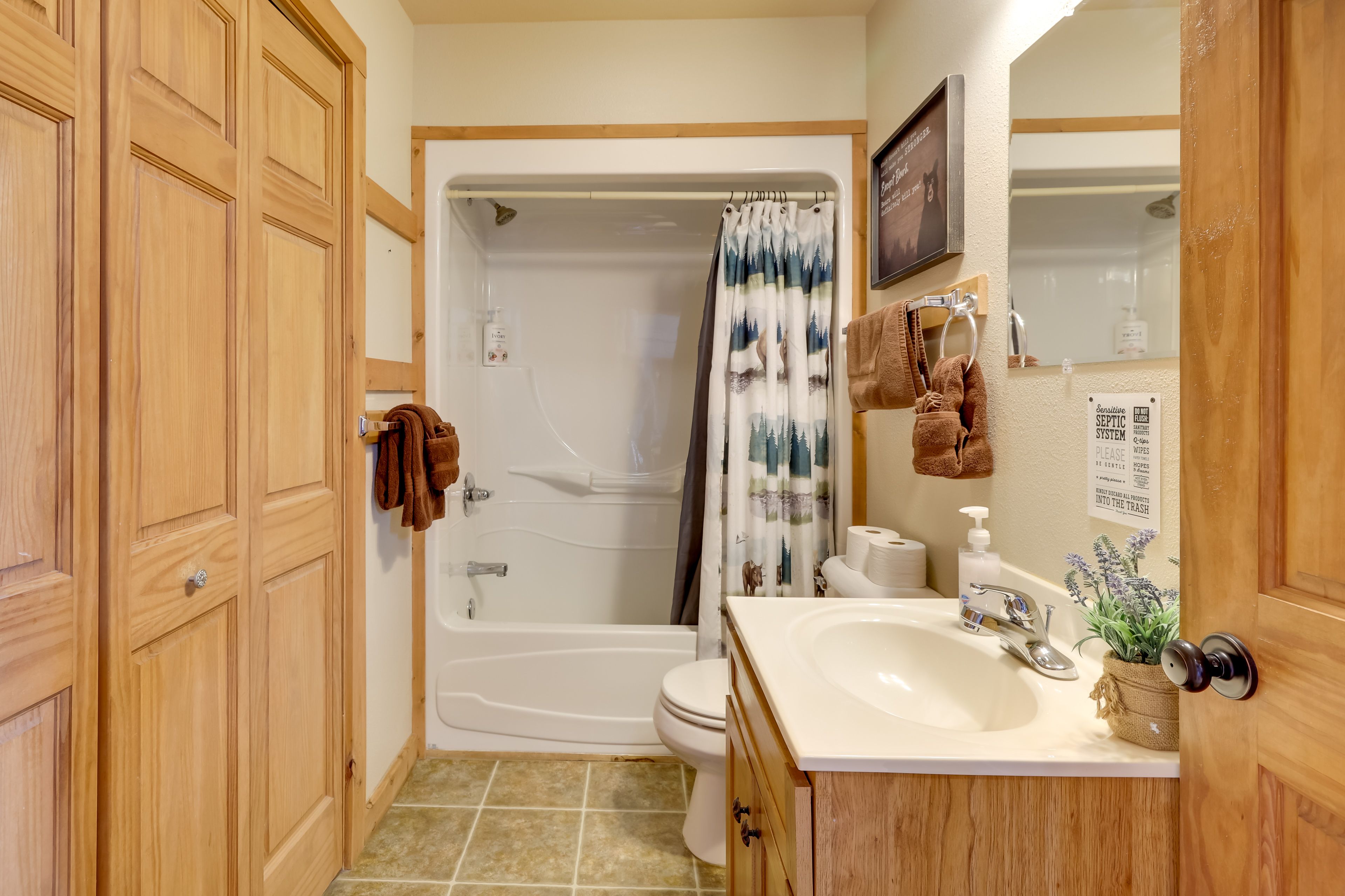 Full Bathroom