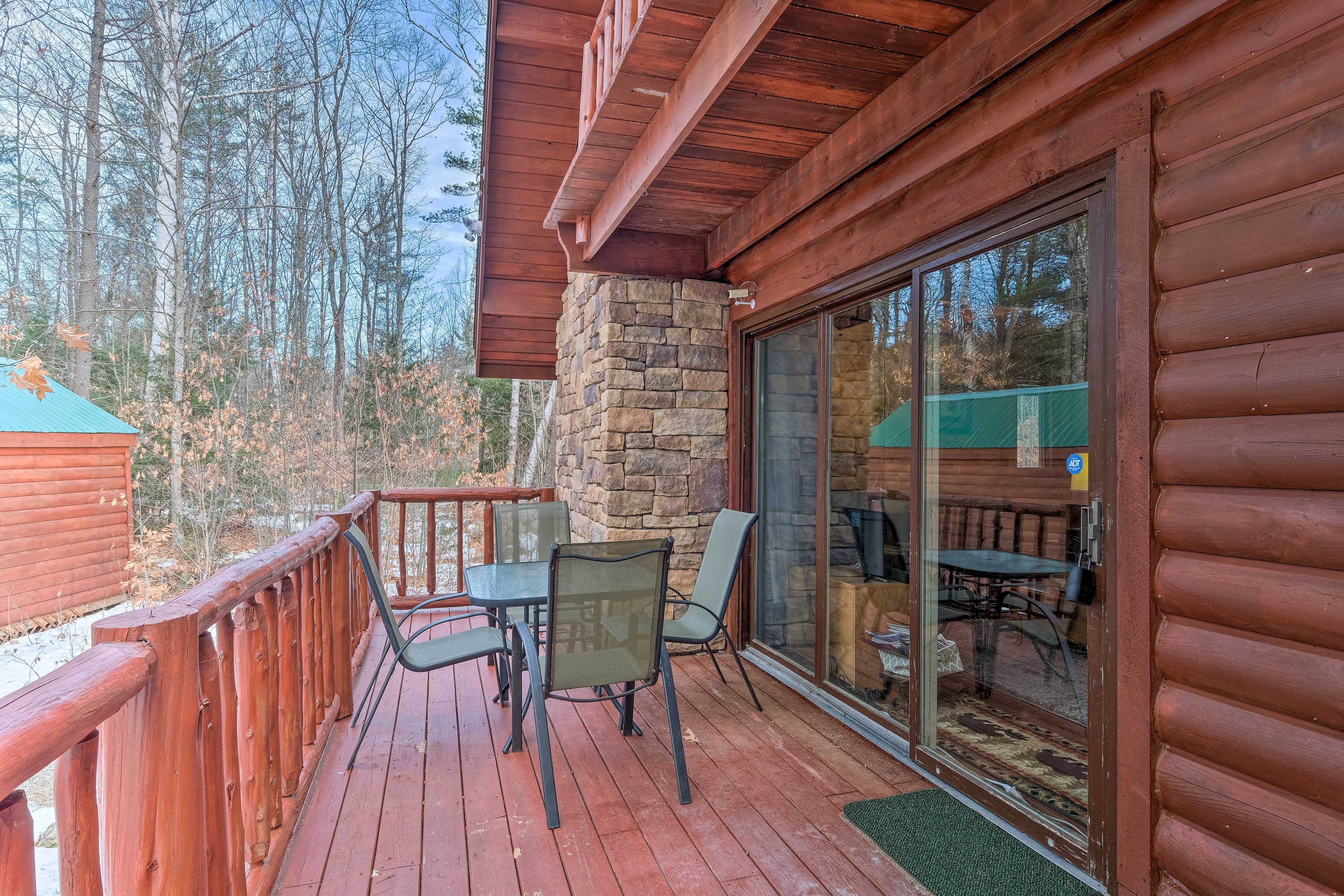 Deck