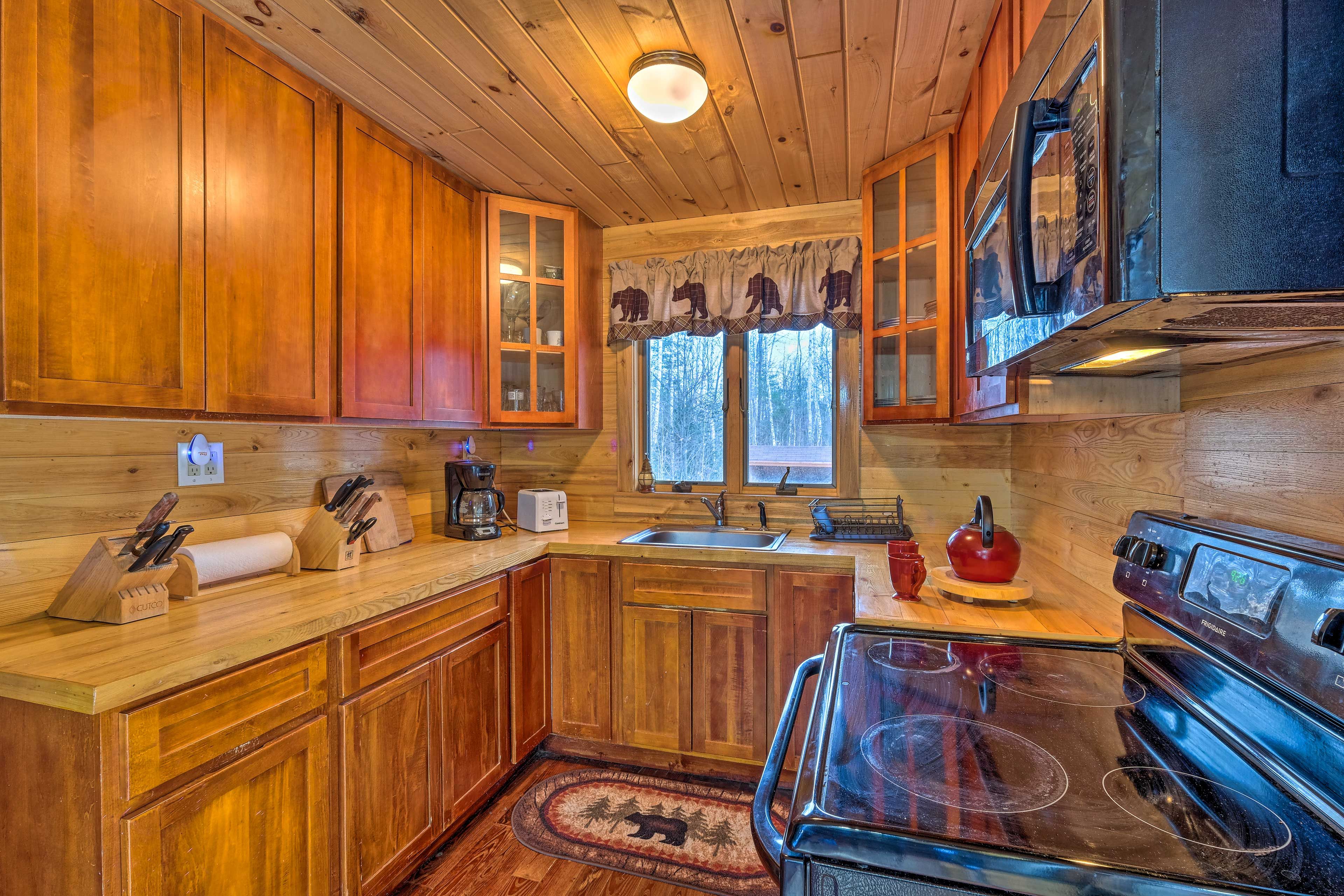 Kitchen | Cooking Basics