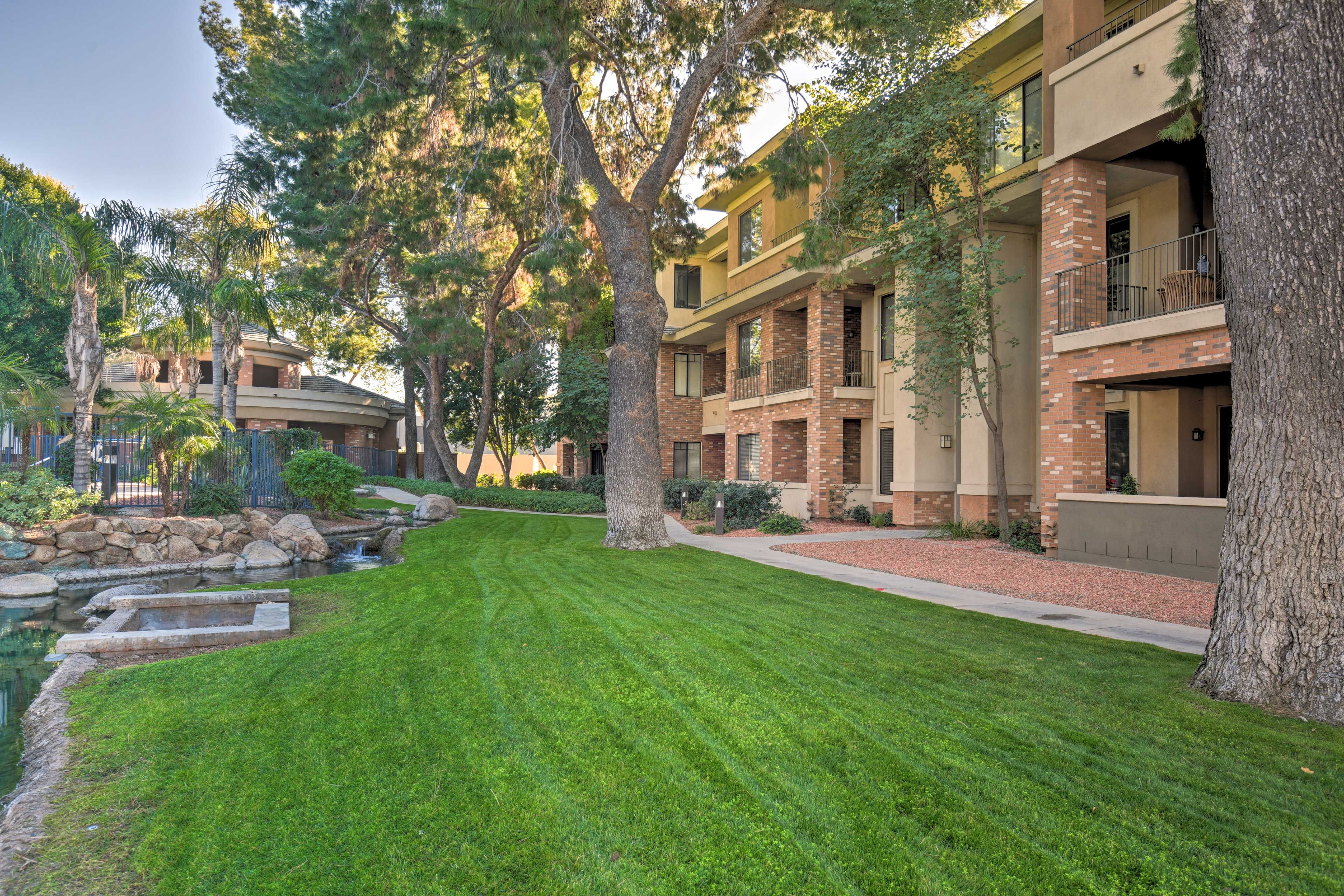 Welcome to your vacation rental.