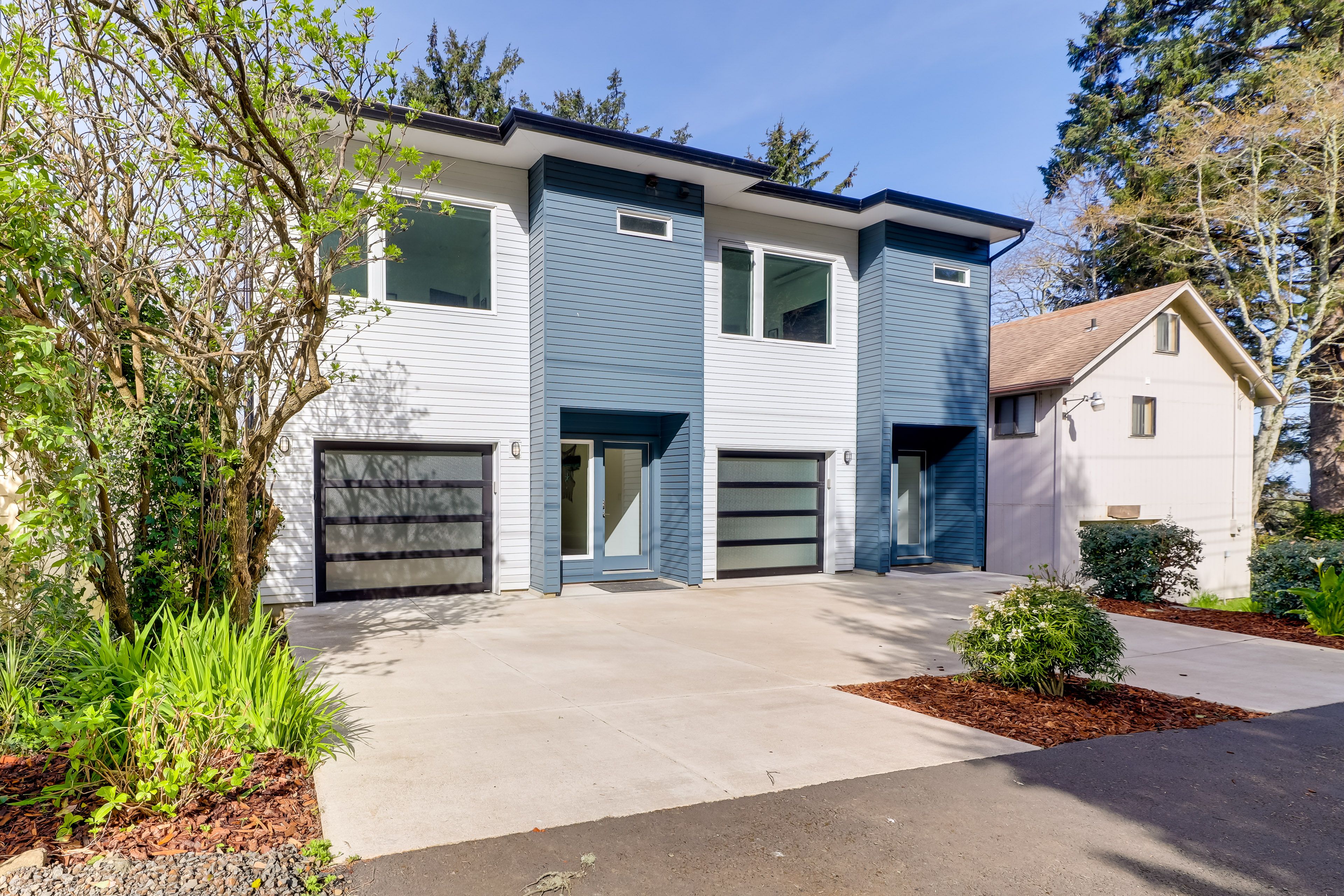 Townhouse Exterior