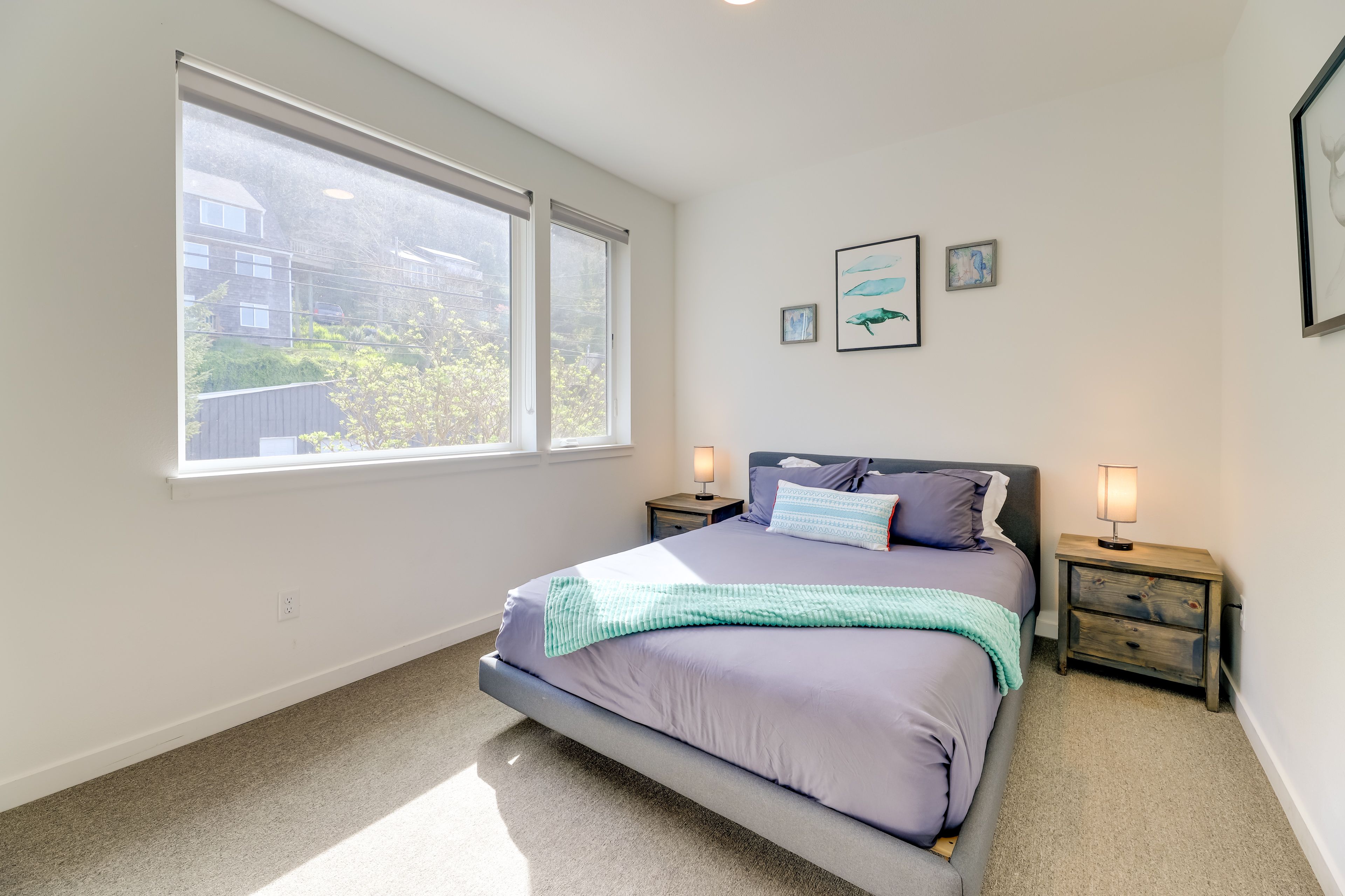Bedroom 3 | Queen Bed | 2nd Floor
