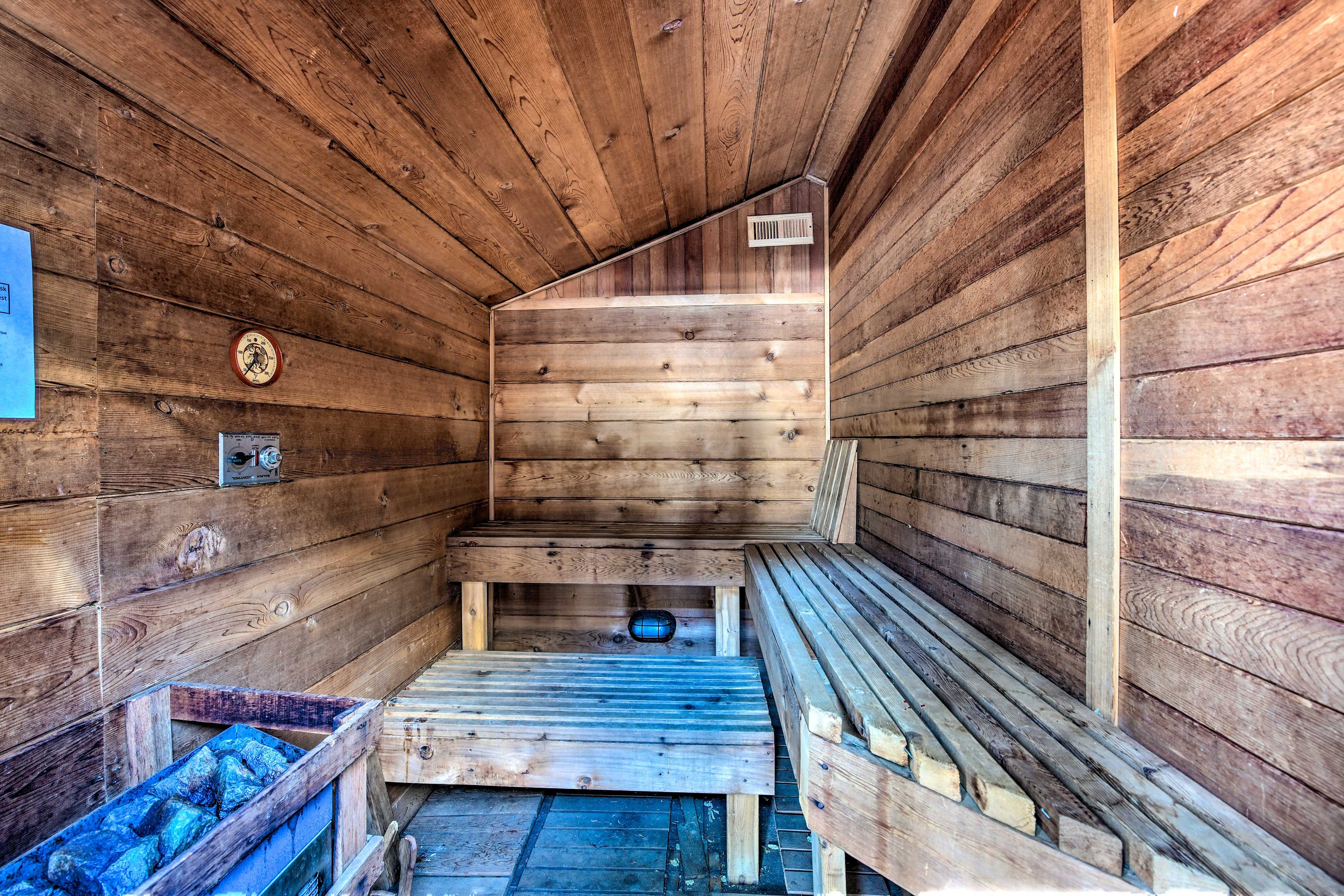 Sauna