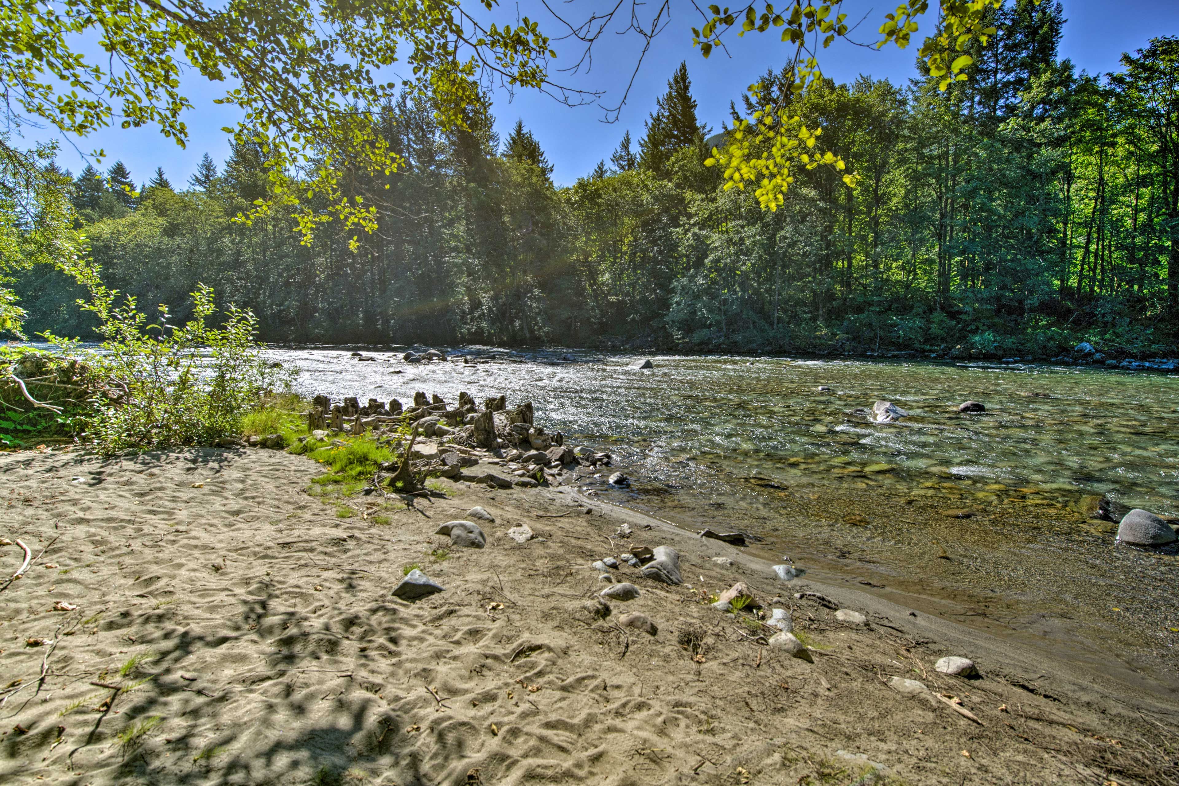Skykomish River