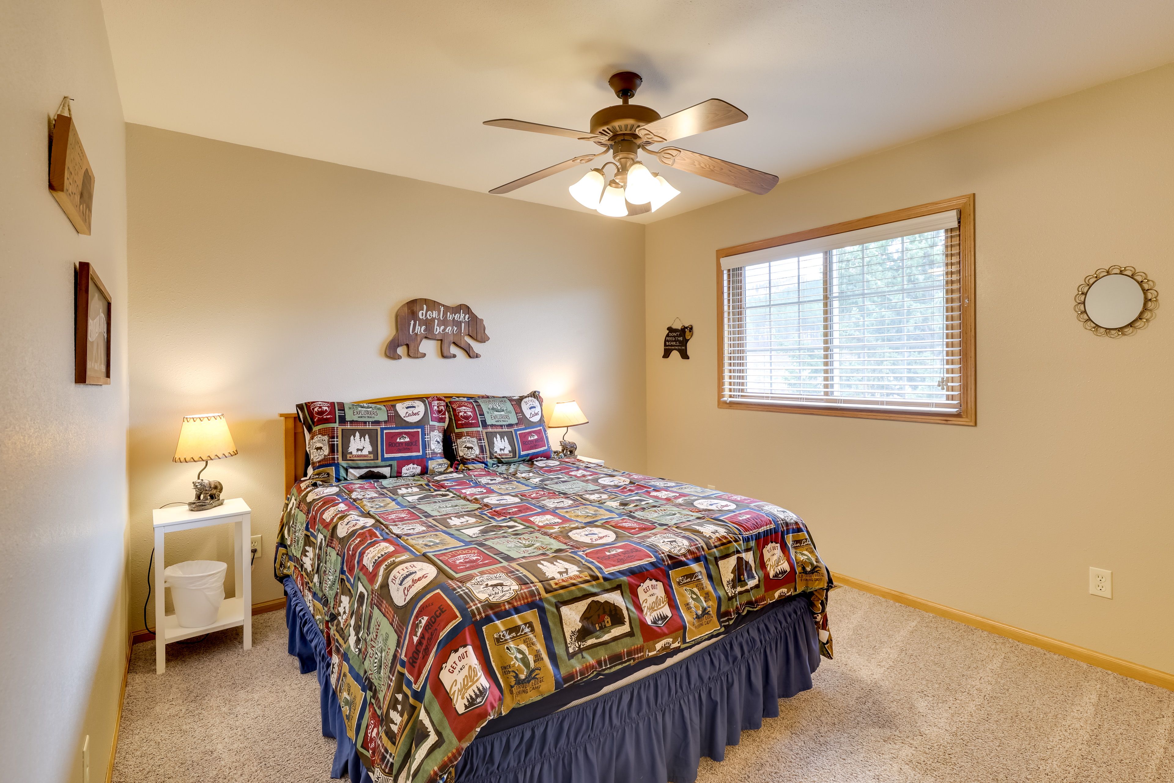 Bedroom 2 | Queen Bed | 2nd Floor